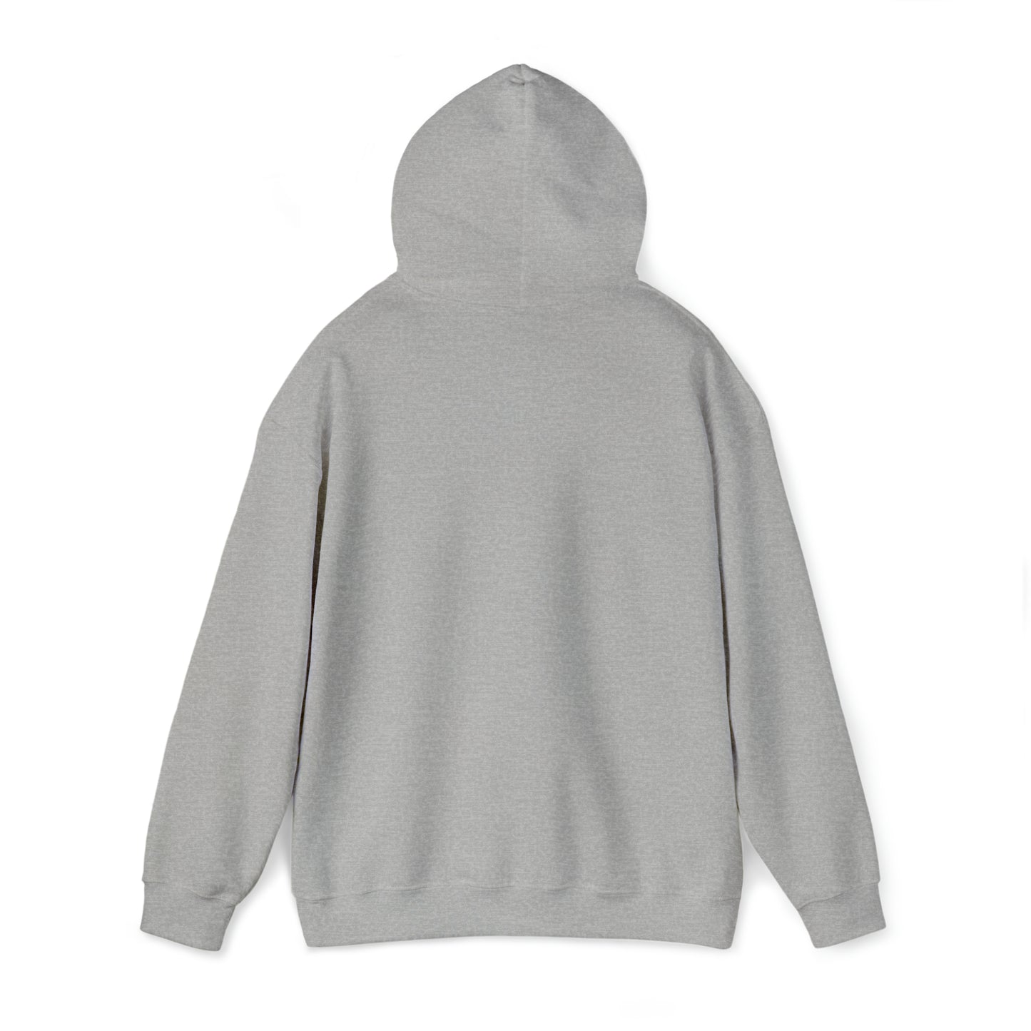 Unbreakable Logo - Unisex Heavy Blend™ Hooded Sweatshirt Light Colors