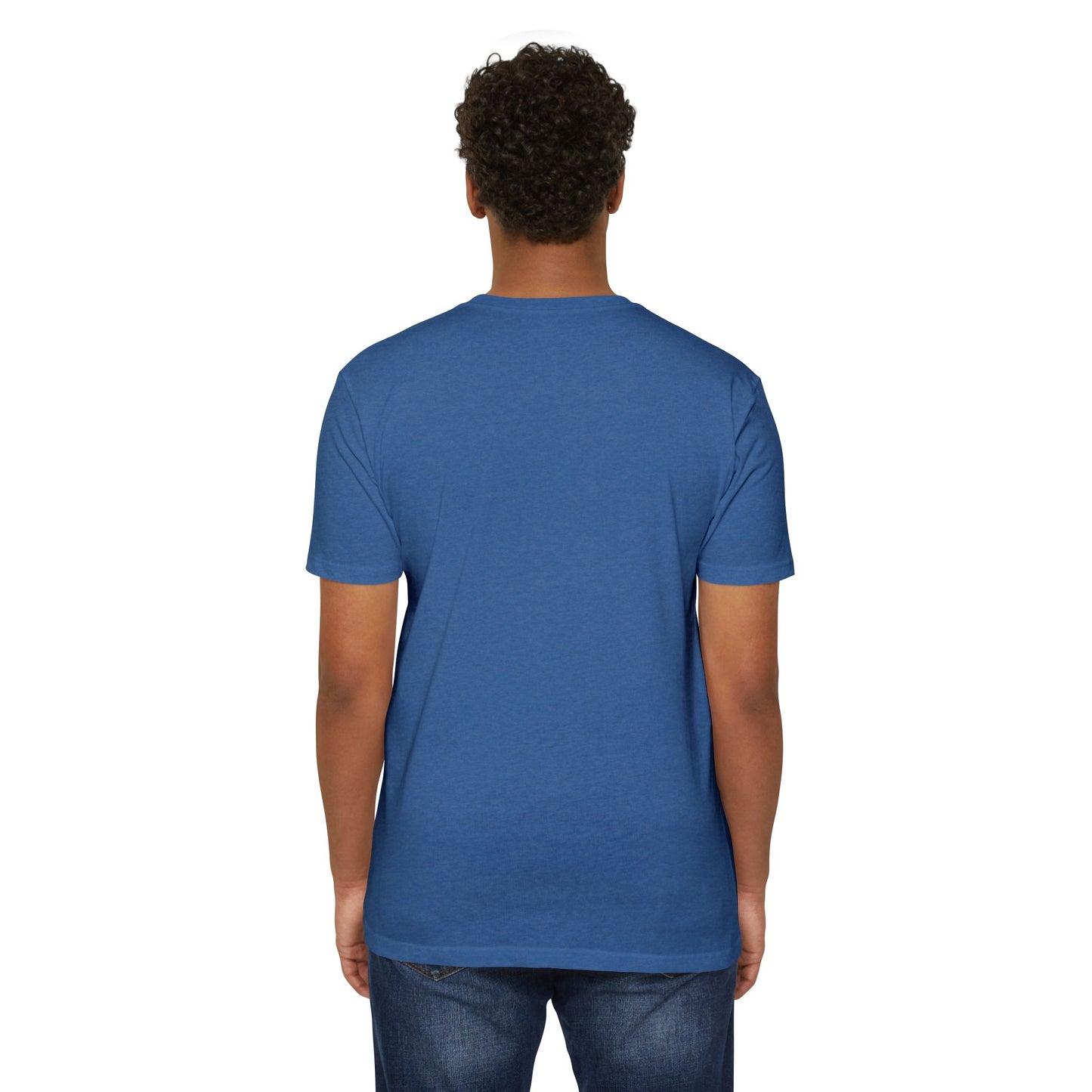 Open Practice Squad Unisex CVC Jersey T-Shirt