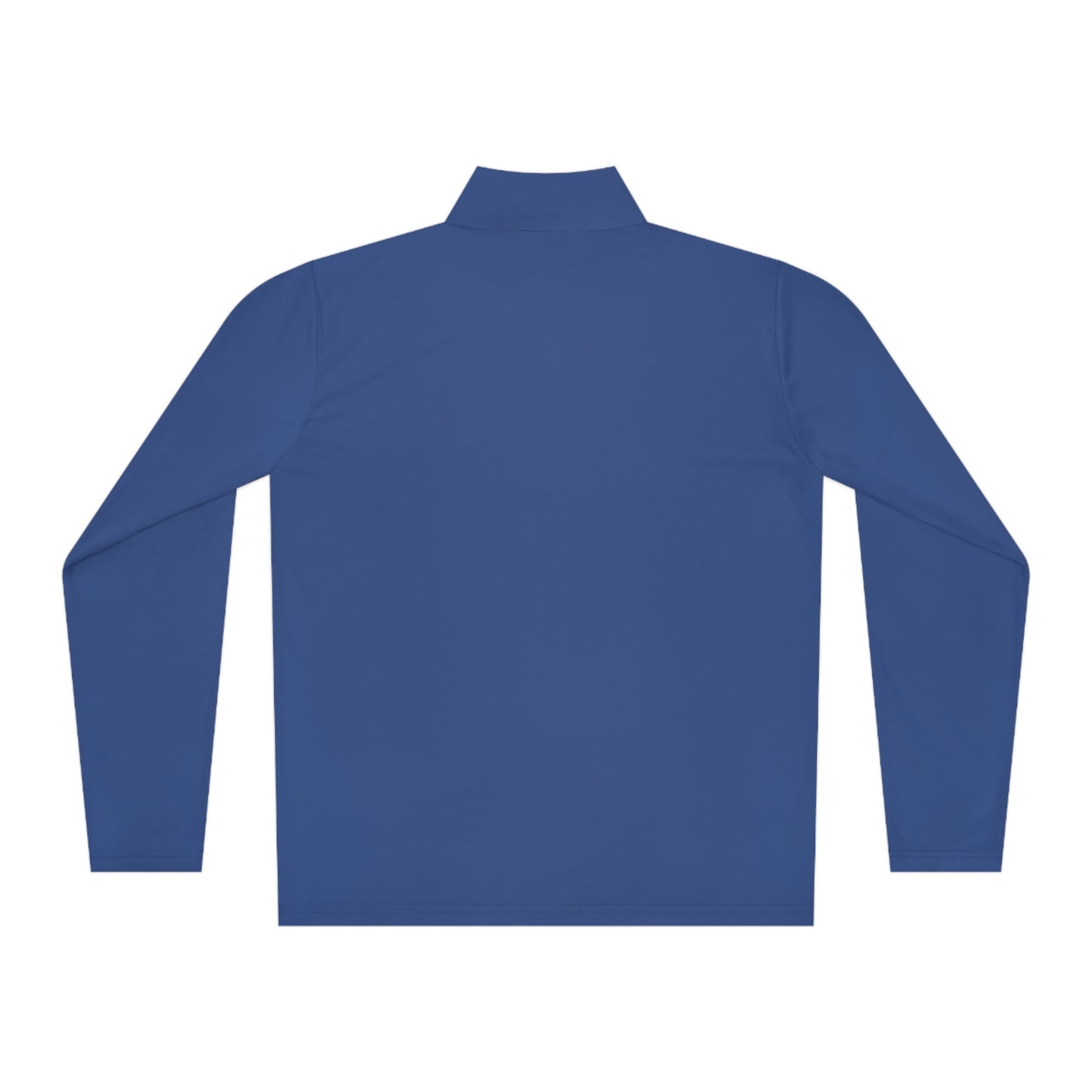 Unbreakable Logo - Unisex Quarter-Zip Pullover