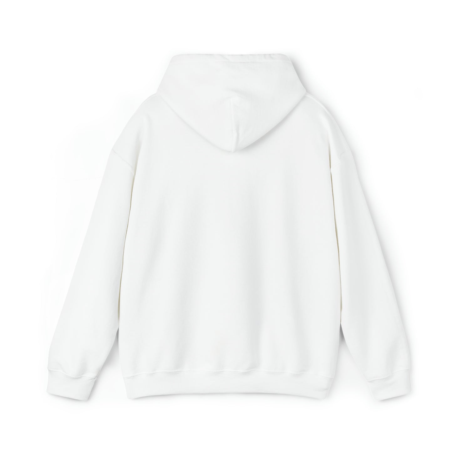 Unbreakable Logo - Unisex Heavy Blend™ Hooded Sweatshirt Light Colors