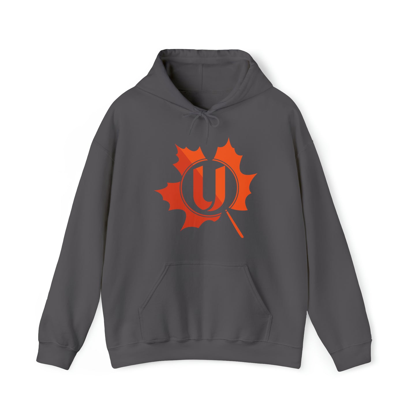 Unbreakable U Fall Leaf Hoodie