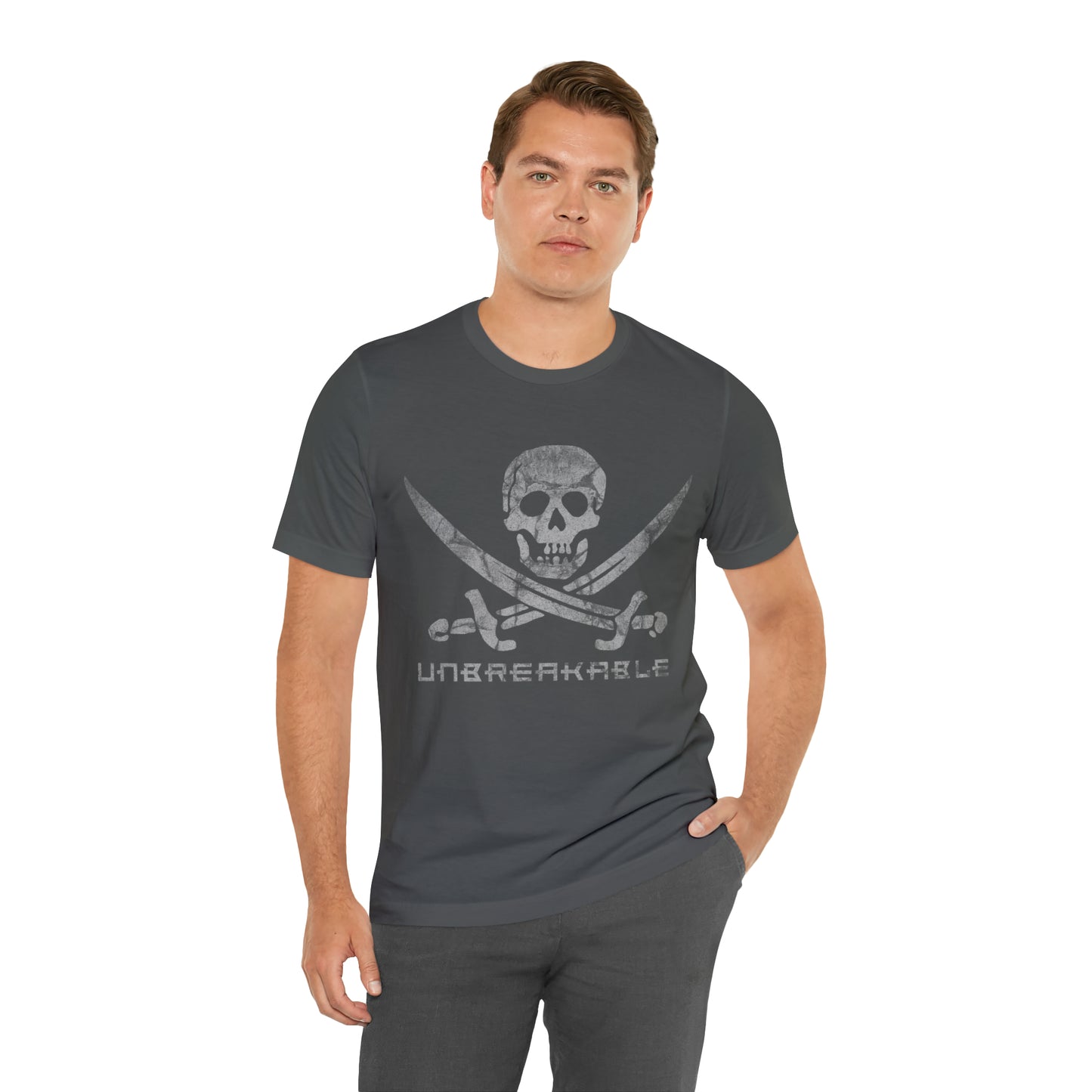 Unisex Tee Bella+Canvas - Jolly Roger