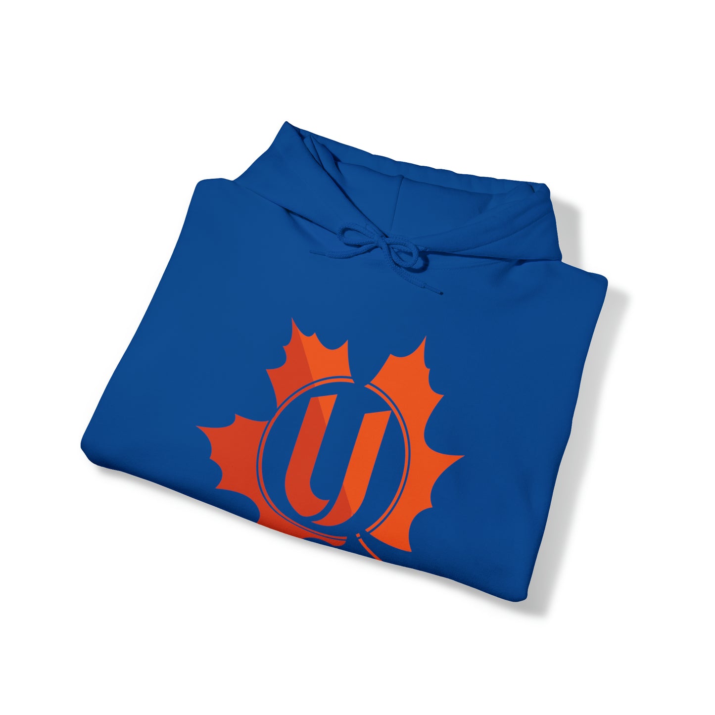 Unbreakable U Fall Leaf Hoodie