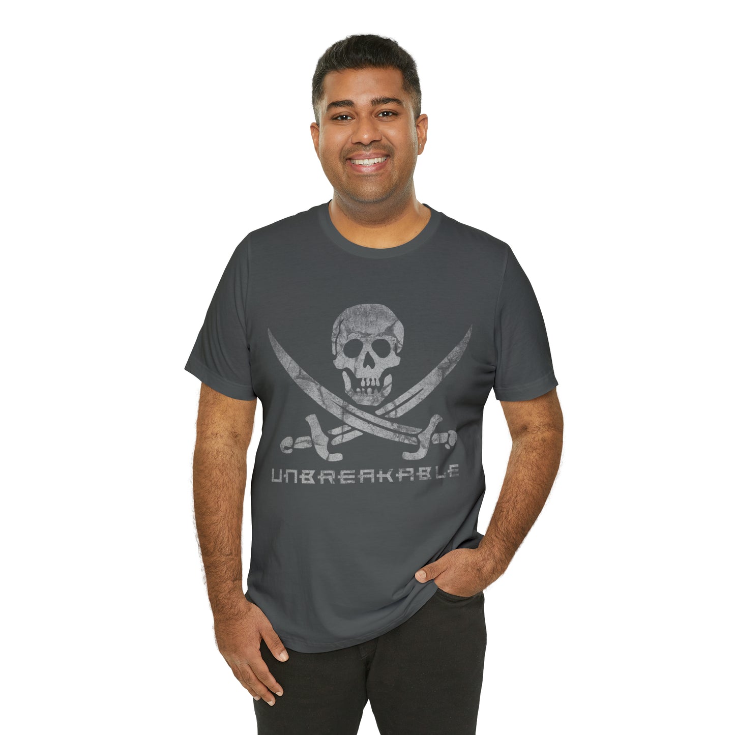 Unisex Tee Bella+Canvas - Jolly Roger