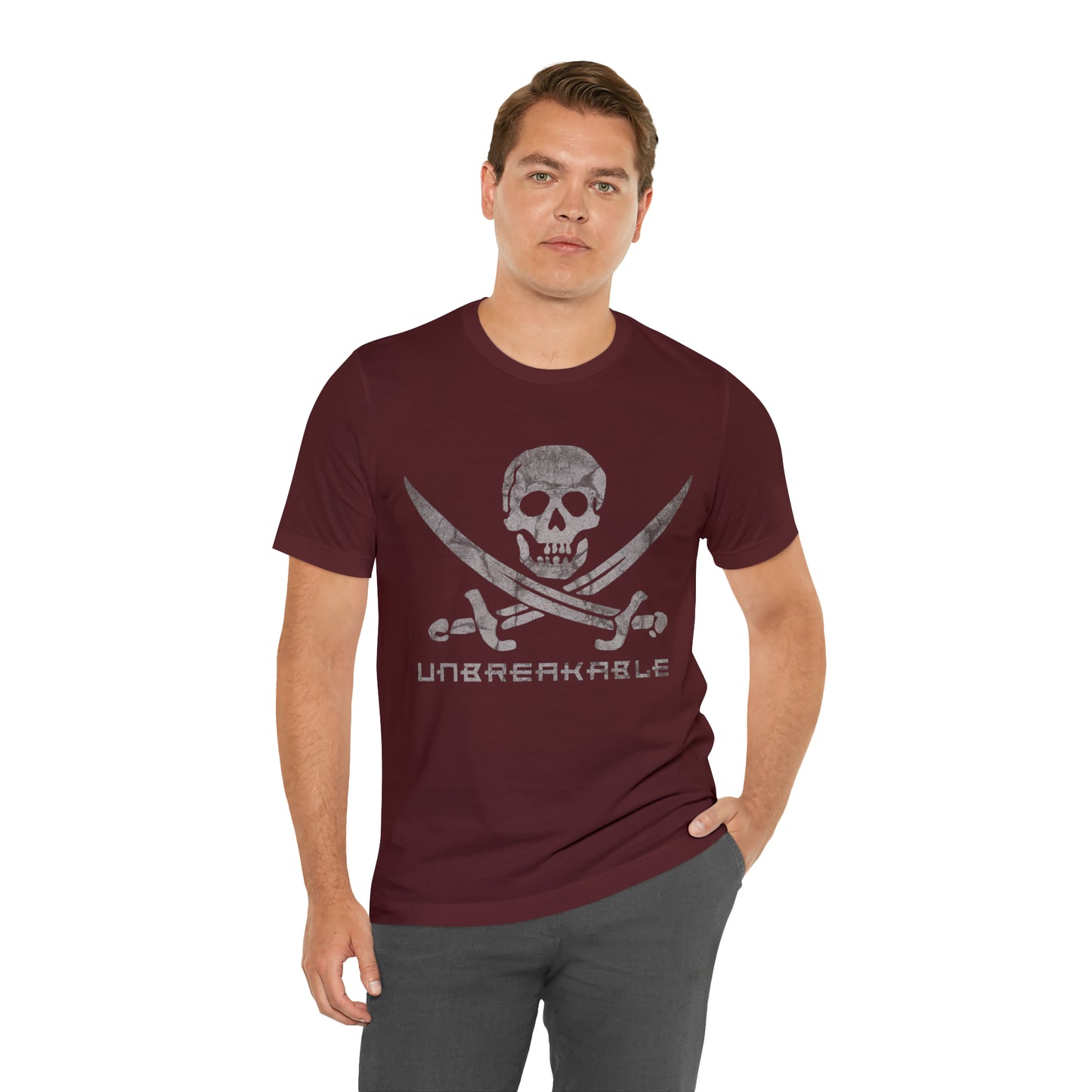 Unisex Tee Bella+Canvas - Jolly Roger