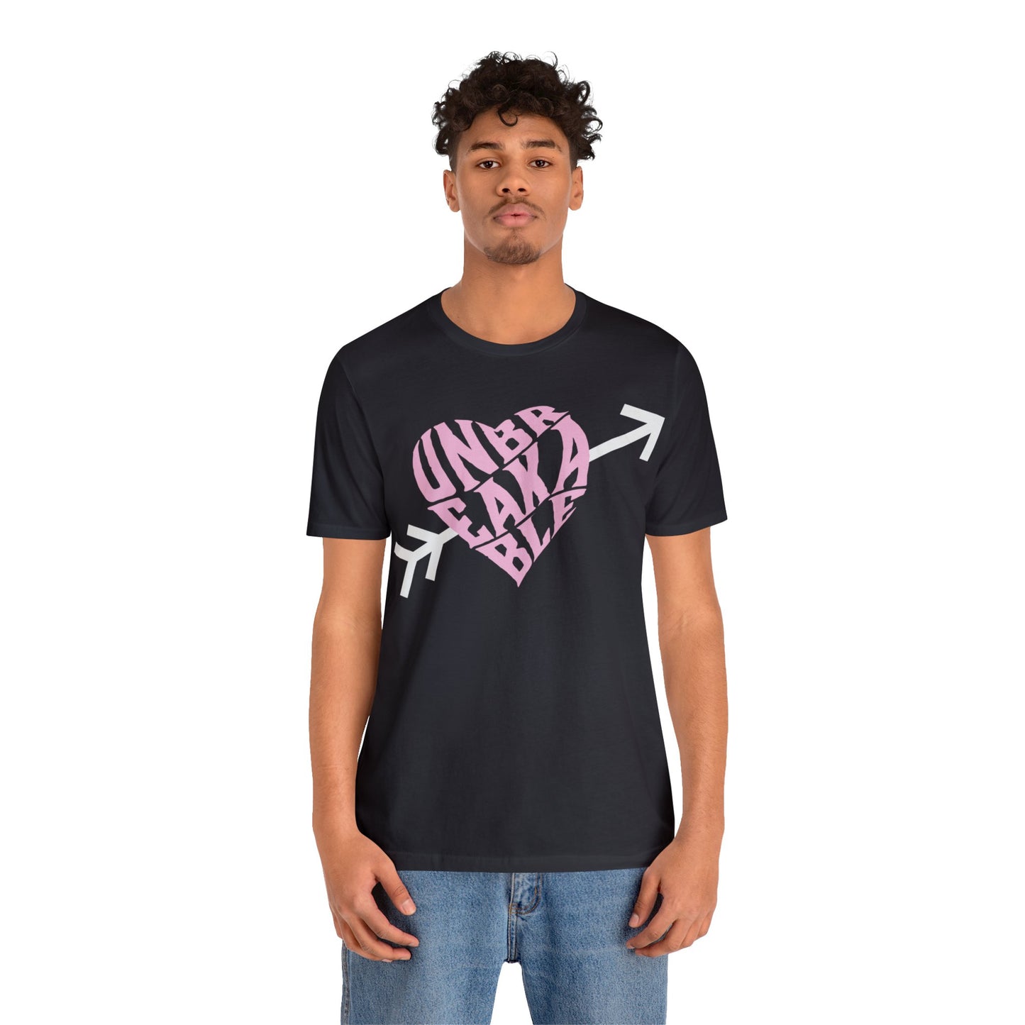 Valentines Unbreakable Shirt - unisex