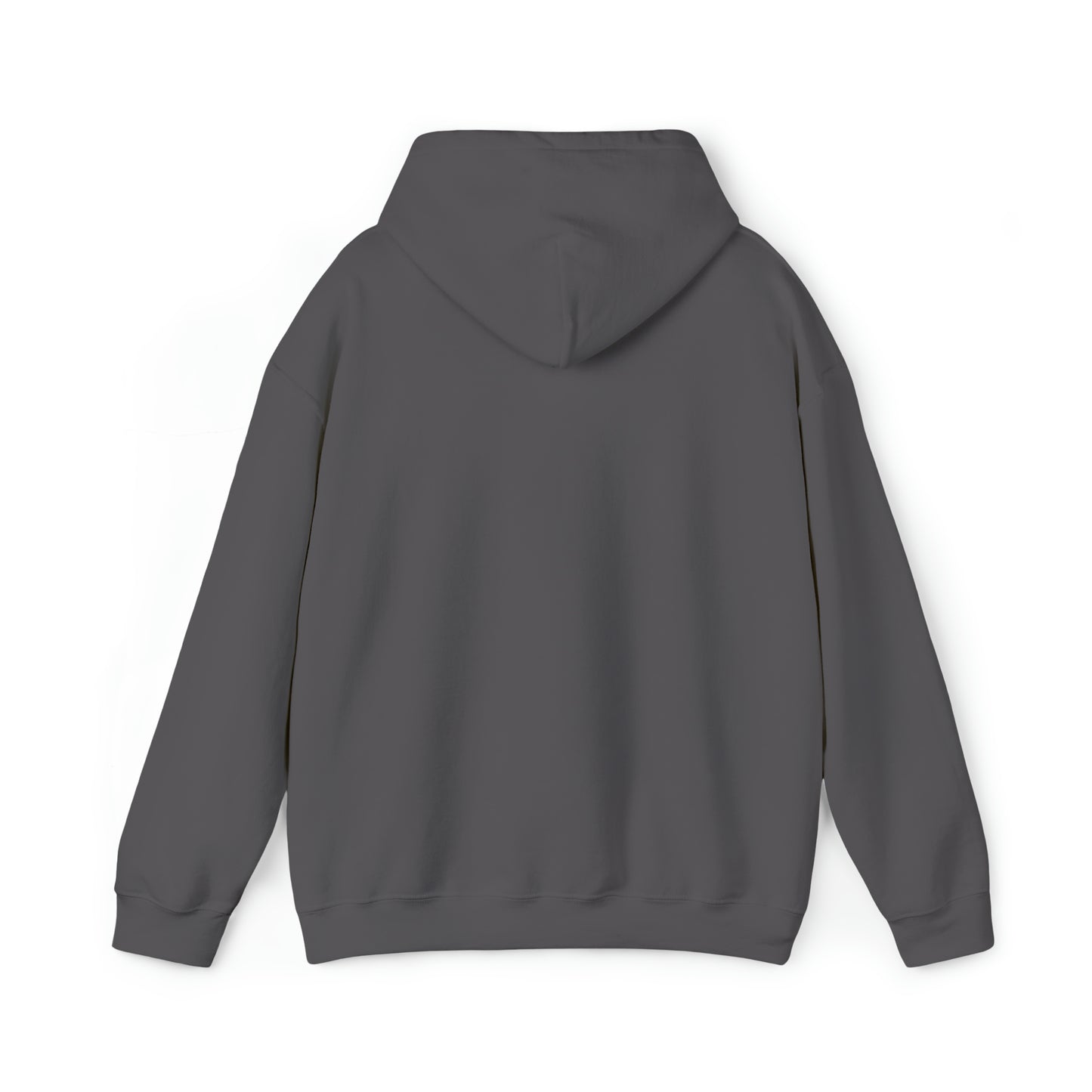 Unbreakable Skull and Barbell Heavy Blend™ Hooded Sweatshirt