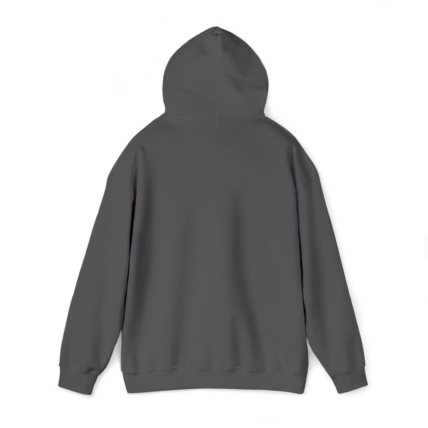 Unbreakable Skull and Barbell Heavy Blend™ Hooded Sweatshirt