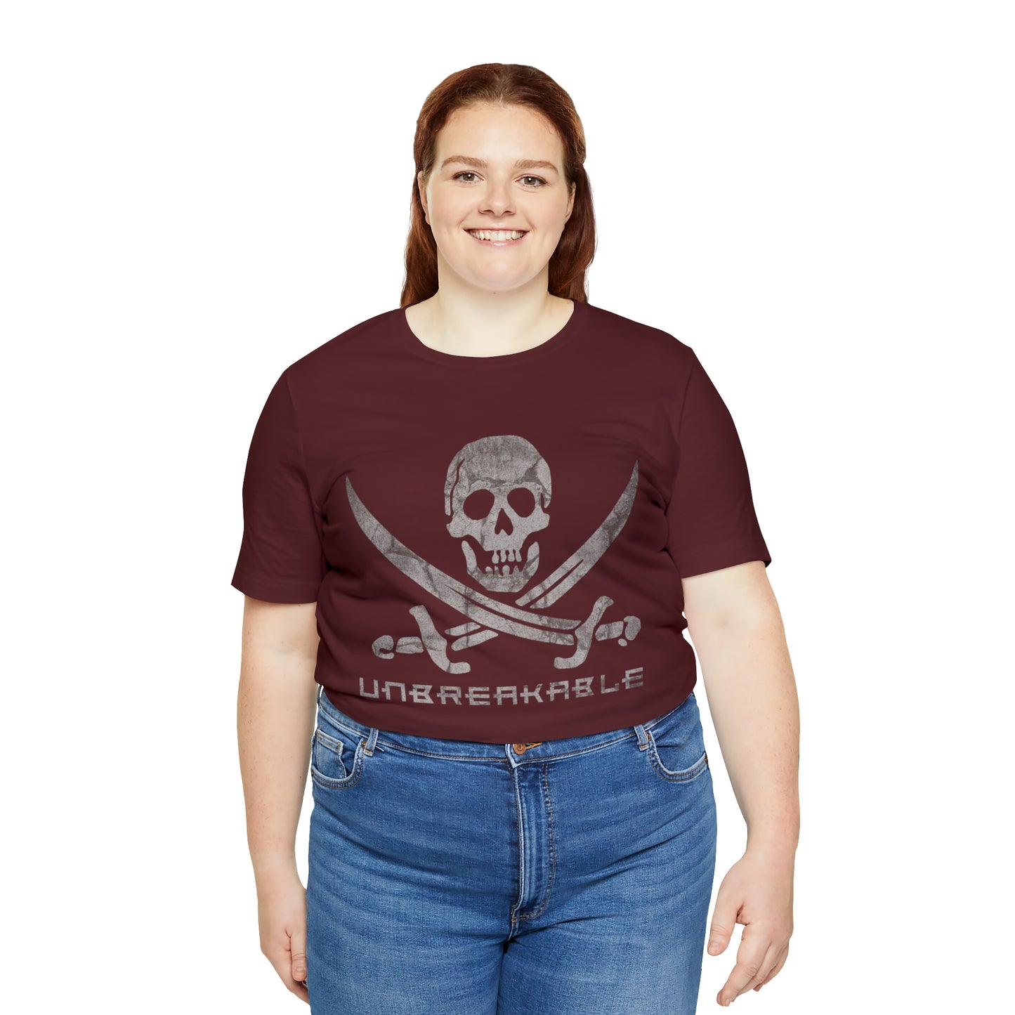 Unisex Tee Bella+Canvas - Jolly Roger