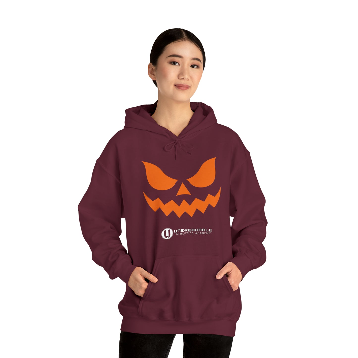 Unbreakable Jack-O-Lantern Hoodie
