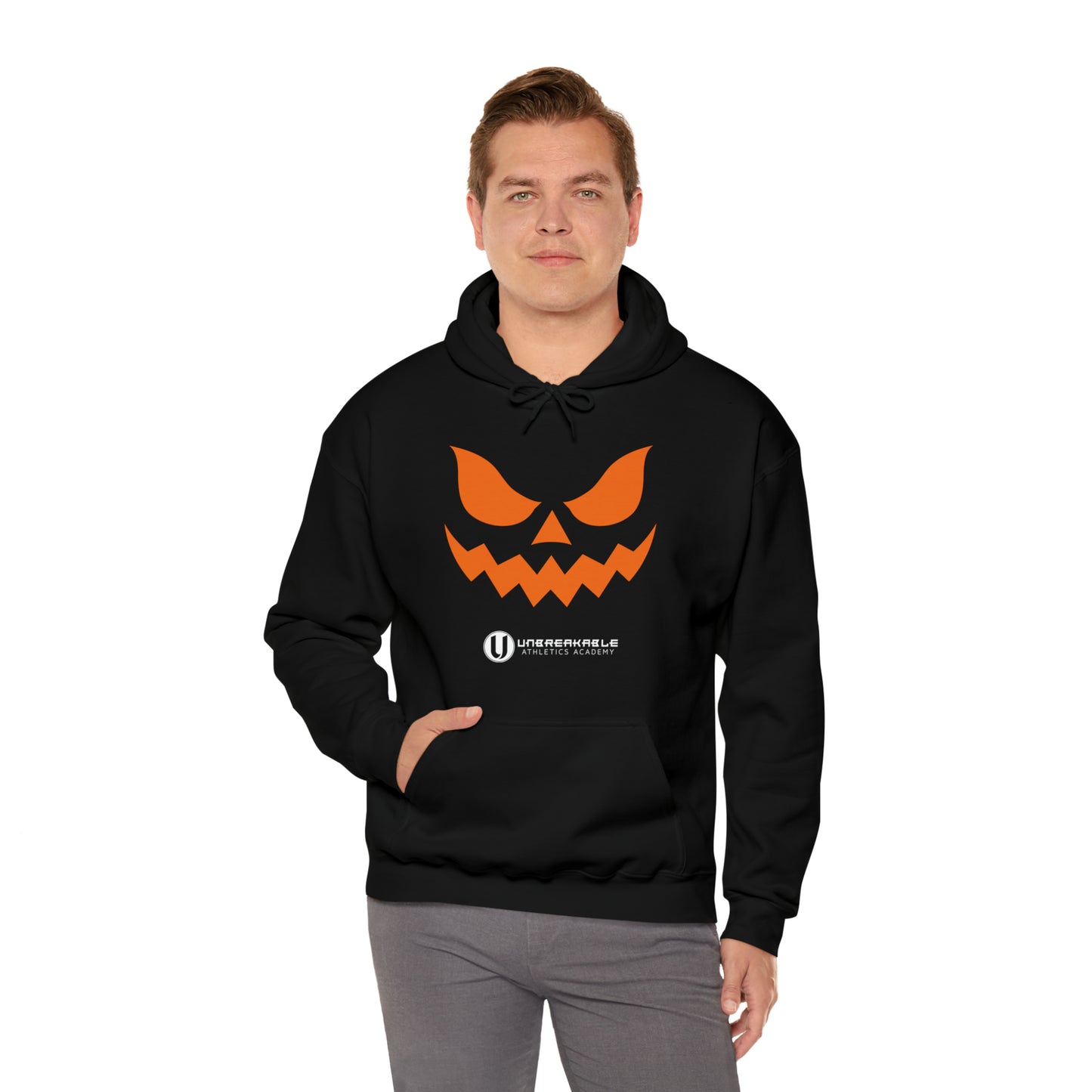 Unbreakable Jack-O-Lantern Hoodie