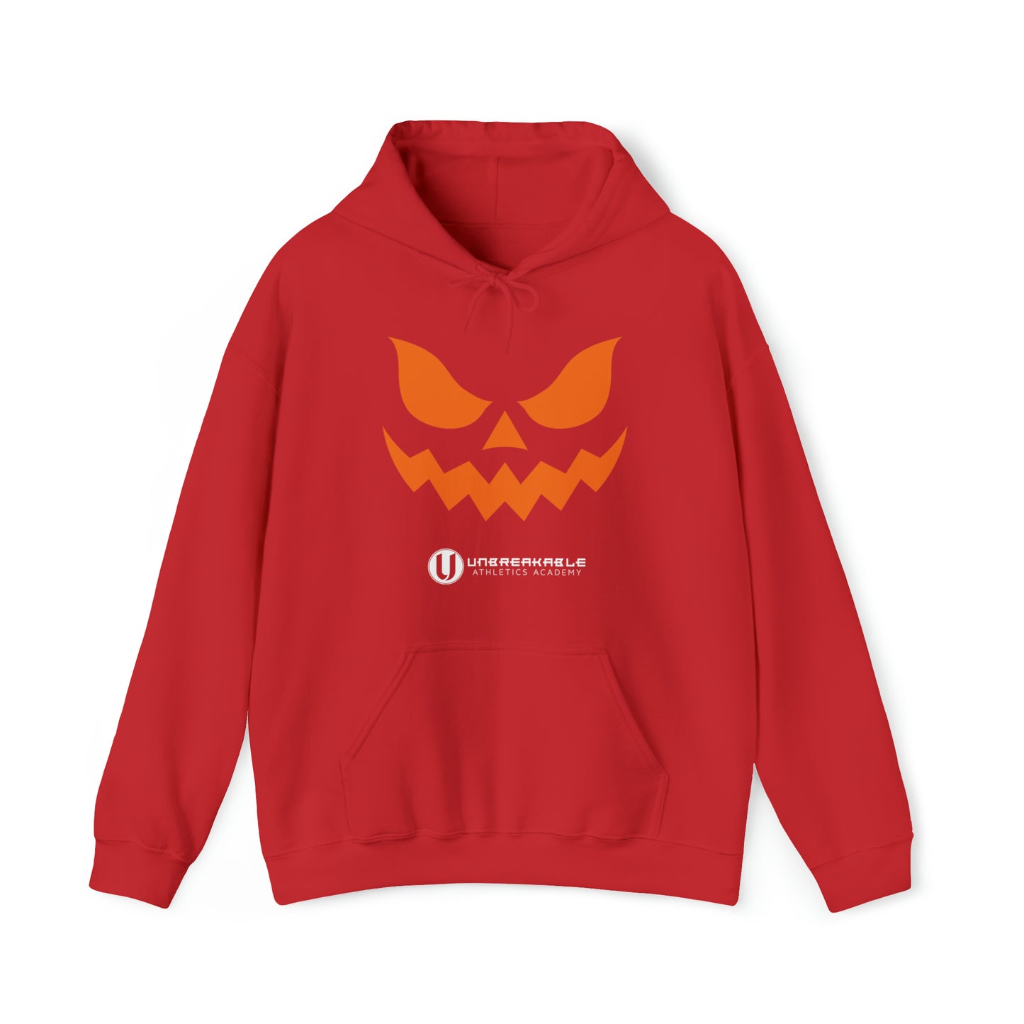 Unbreakable Jack-O-Lantern Hoodie