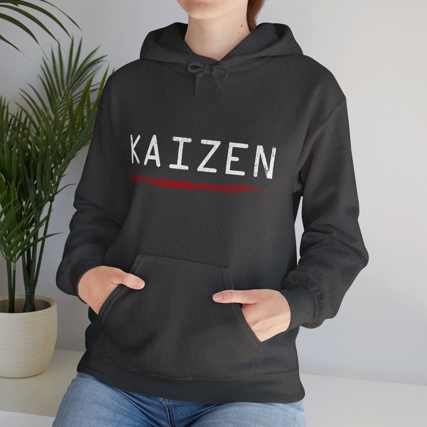 KAIZEN - Core Value Hoodie