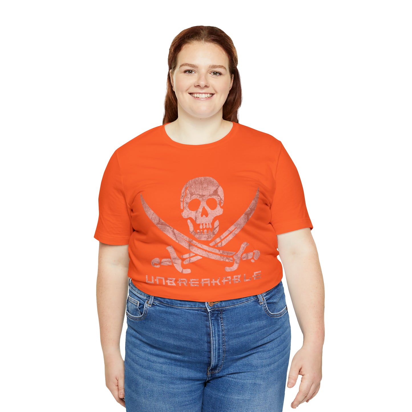 Unisex Tee Bella+Canvas - Jolly Roger