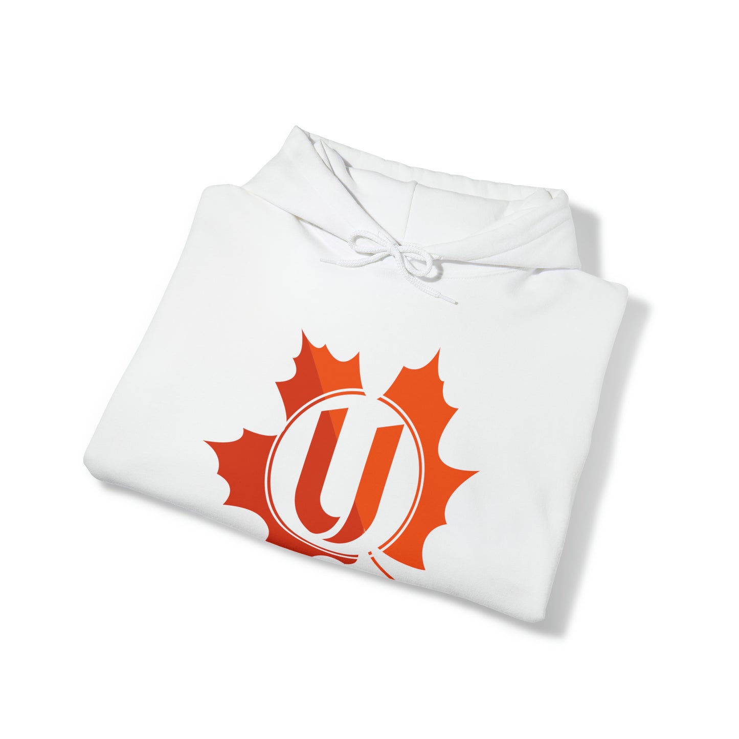 Unbreakable U Fall Leaf Hoodie