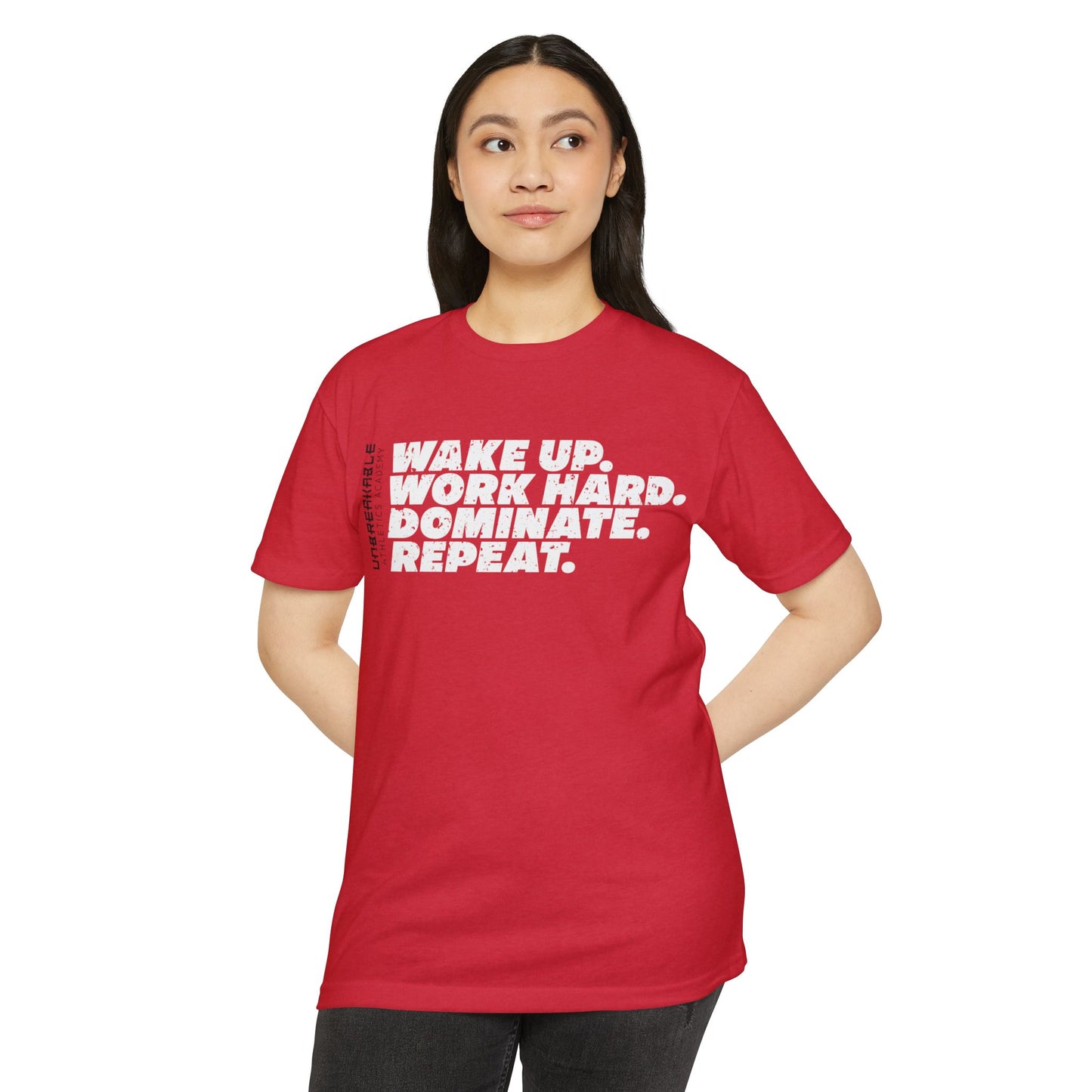 Wake-Work-Dominate-Repeat