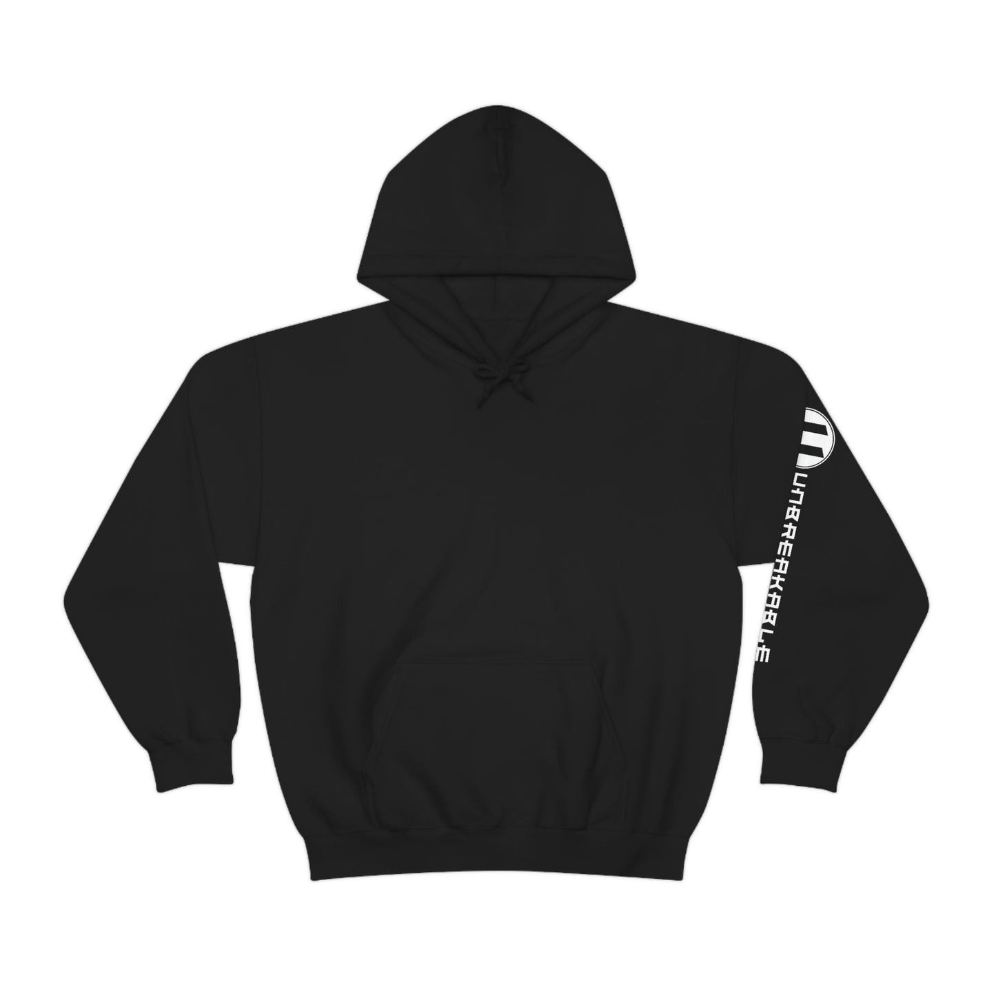 Unisex Heavy Blend™ Hooded Sweatshirt - Unbreakable Sleeve Print