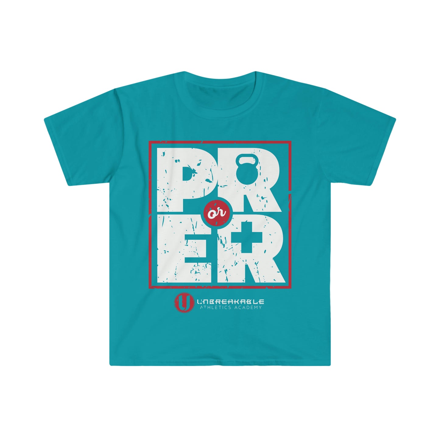 Unisex Softstyle T-Shirt - PR or ER Design