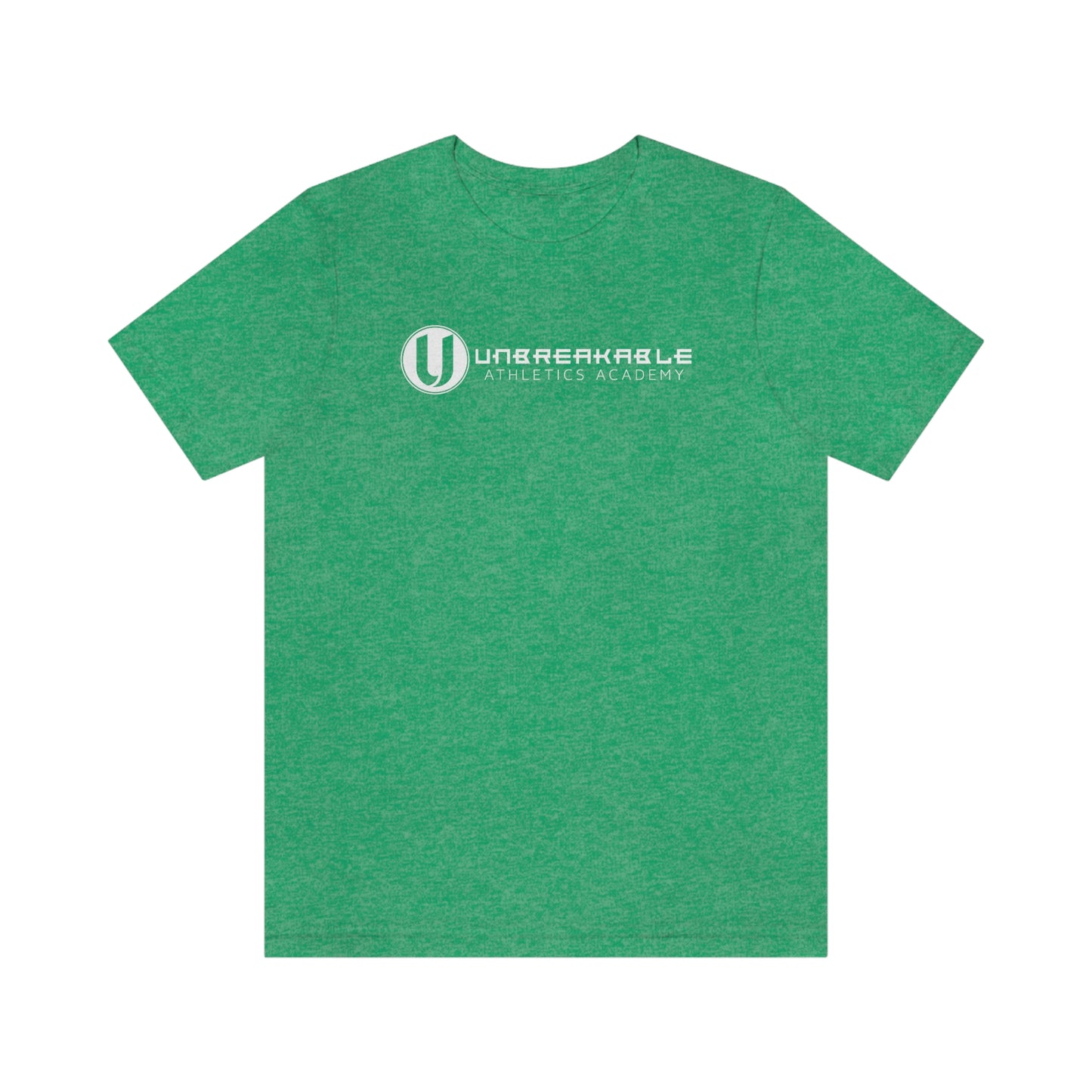 Unisex Tee Bella+Canvas - Unbreakable Athletics Logo