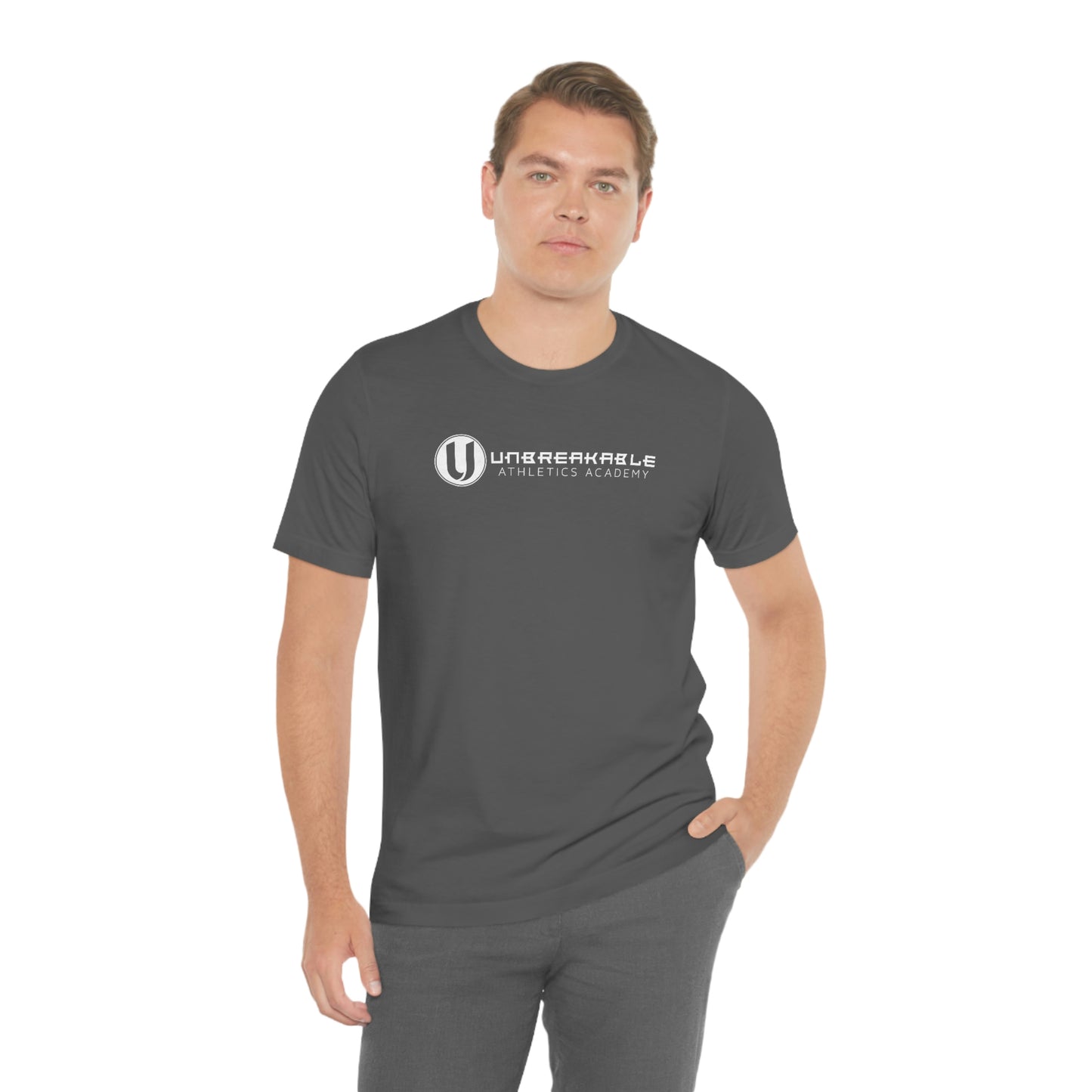 Unisex Tee Bella+Canvas - Unbreakable Athletics Logo