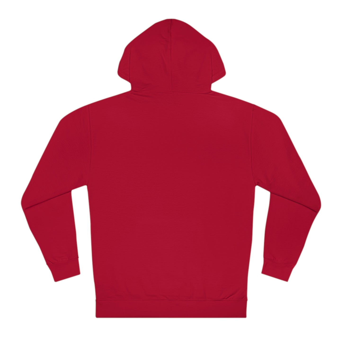Unisex Hooded Sweatshirt - Forging Unbreakable Athletes