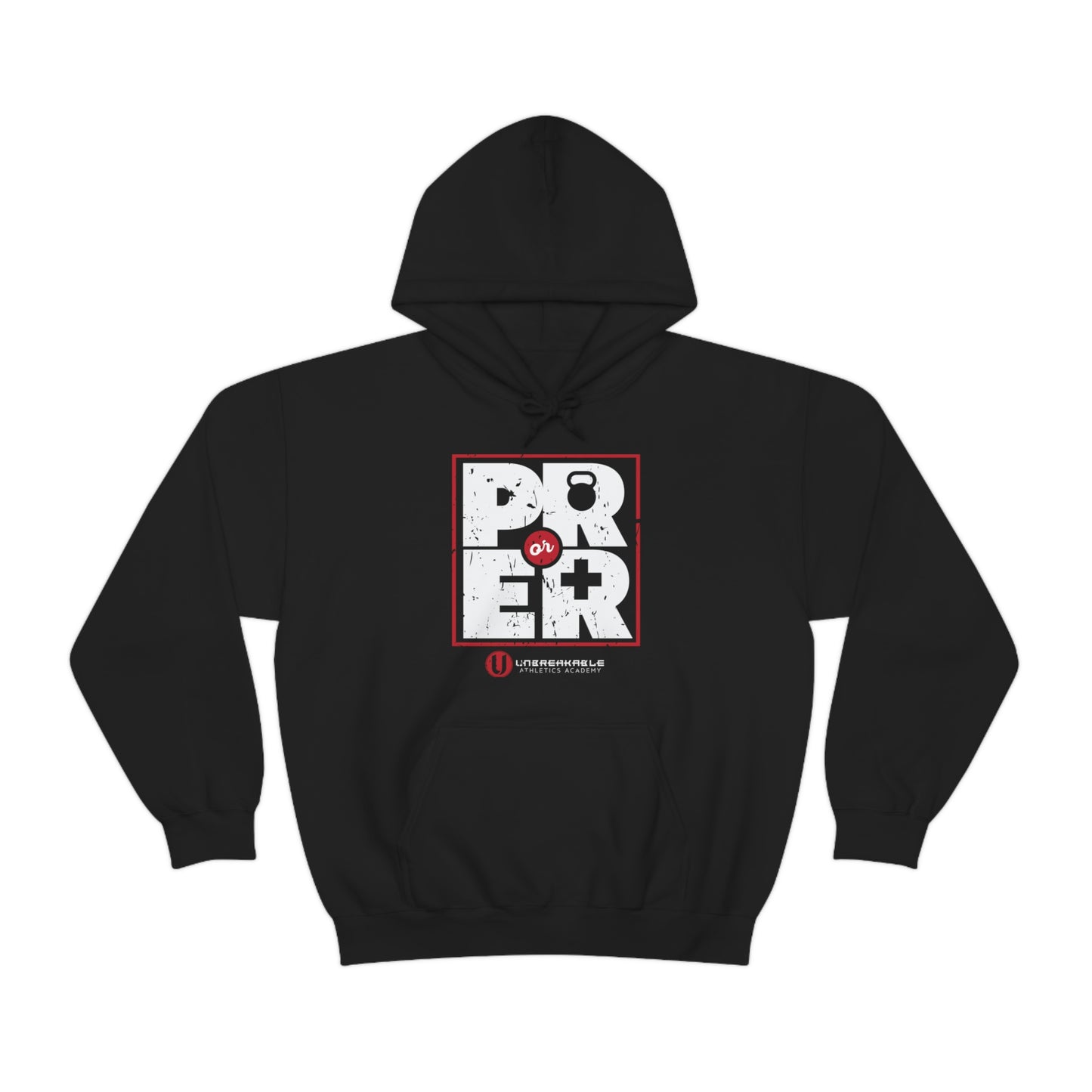 PR or ER - Unisex Heavy Blend™ Hooded Sweatshirt