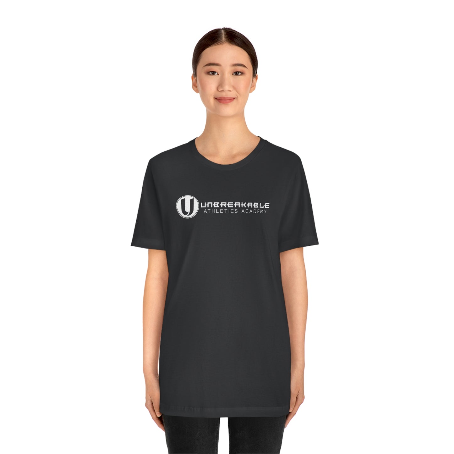 Unisex Tee Bella+Canvas - Unbreakable Athletics Logo