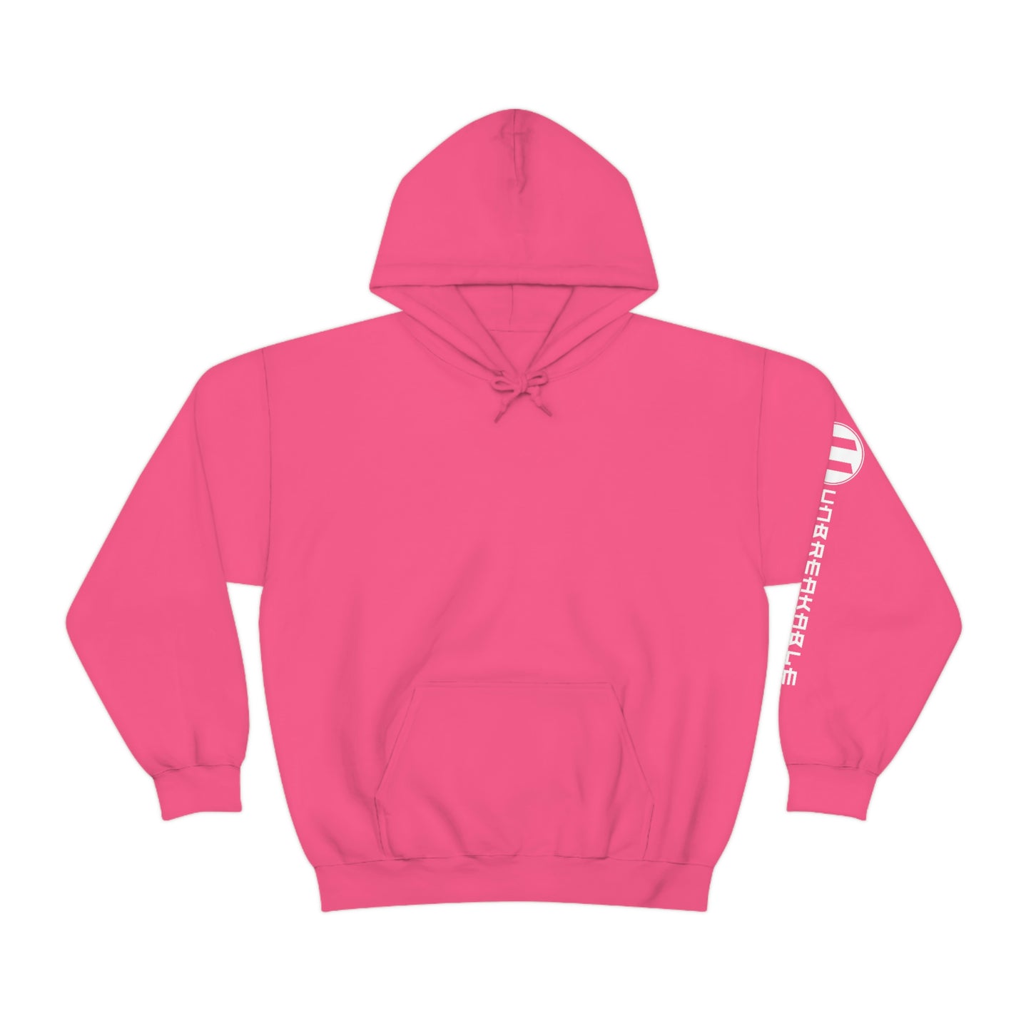 Unisex Heavy Blend™ Hooded Sweatshirt - Unbreakable Sleeve Print