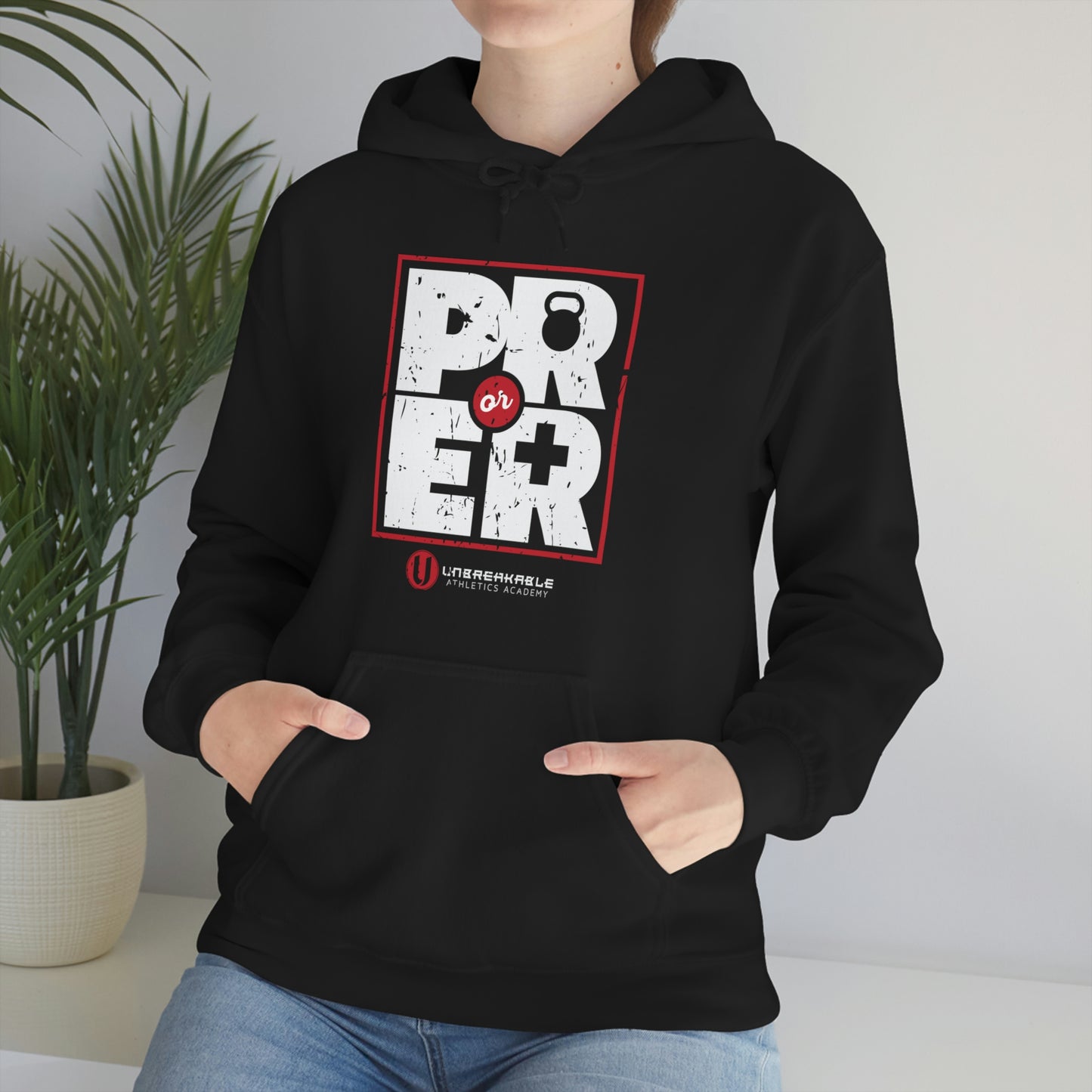PR or ER - Unisex Heavy Blend™ Hooded Sweatshirt