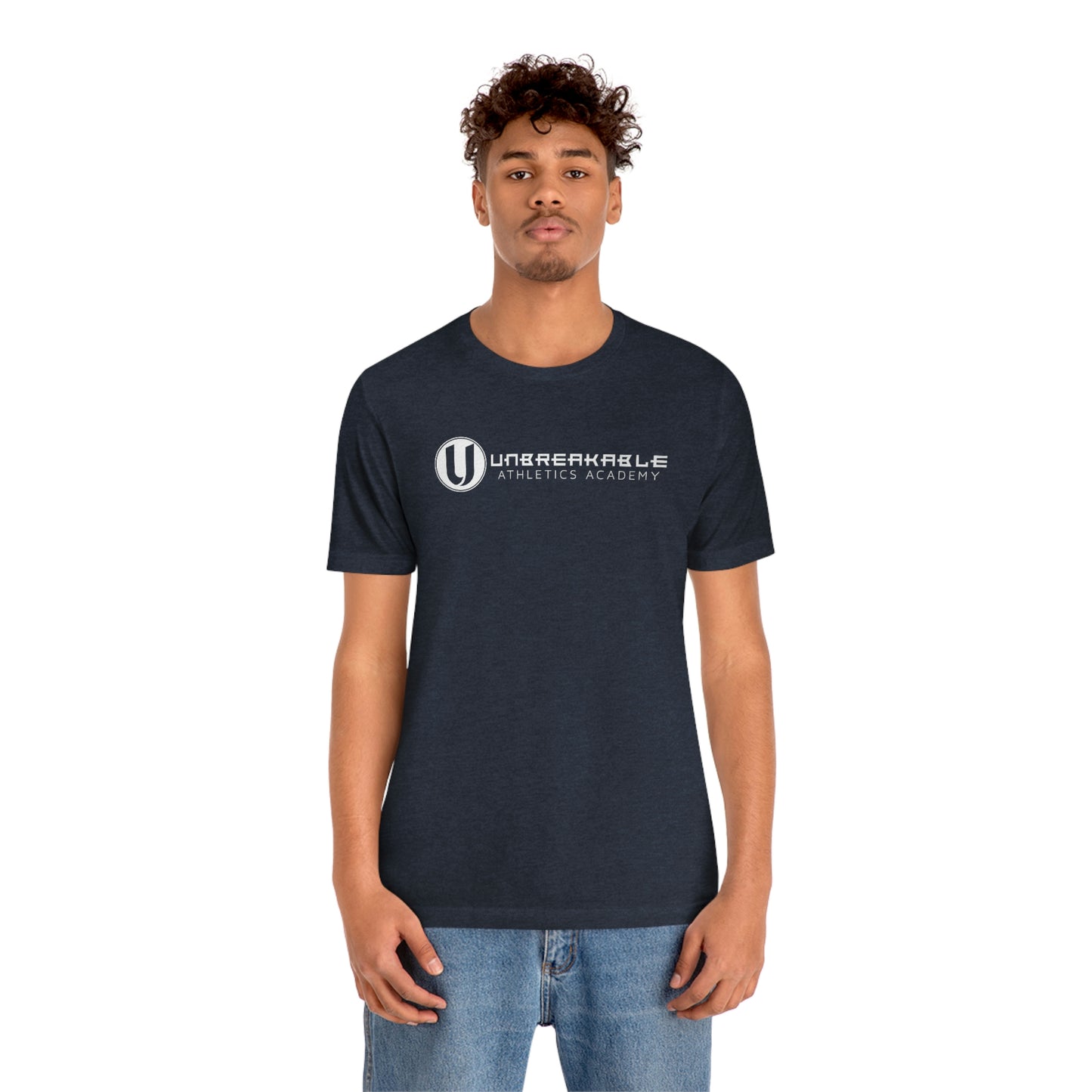 Unisex Tee Bella+Canvas - Unbreakable Athletics Logo