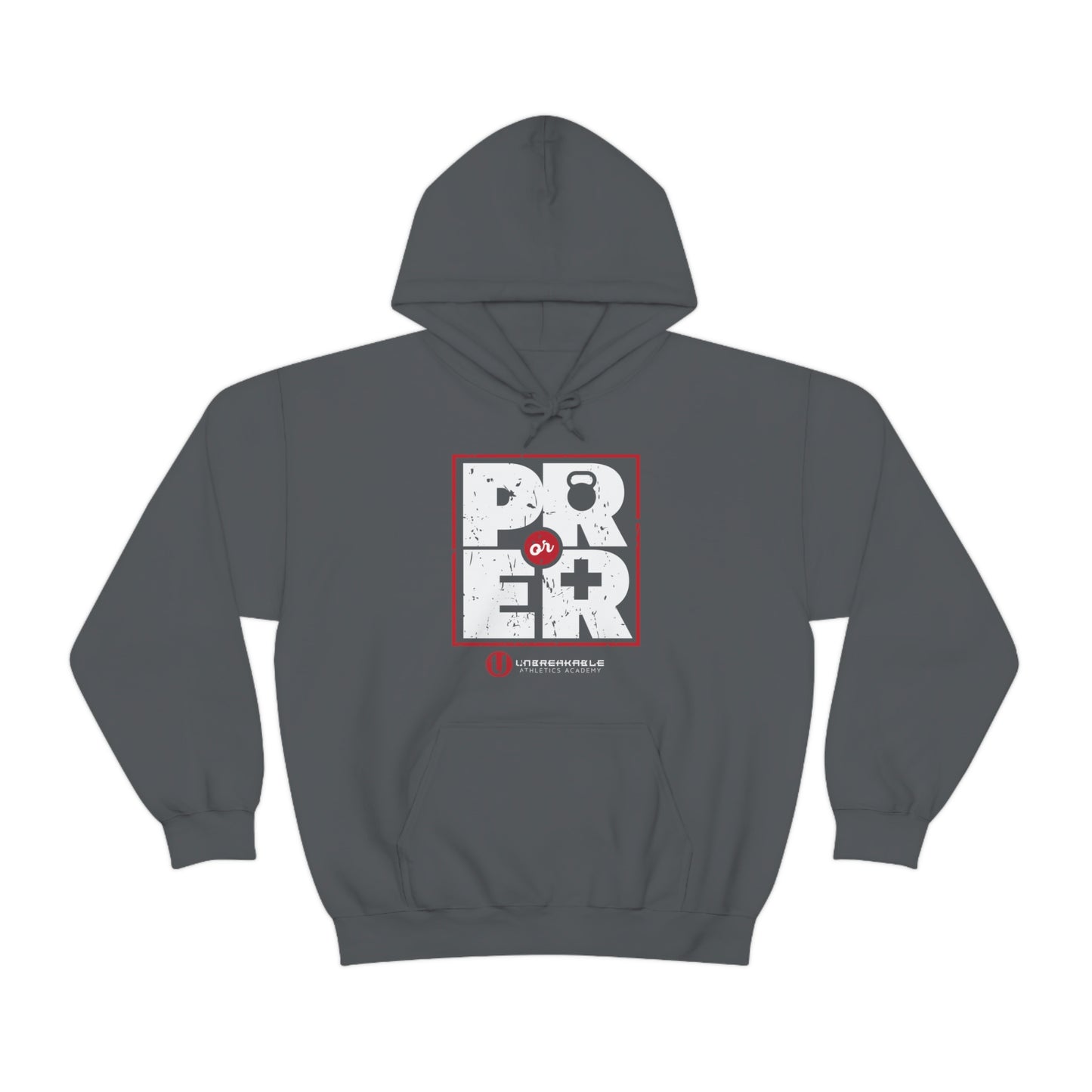 PR or ER - Unisex Heavy Blend™ Hooded Sweatshirt