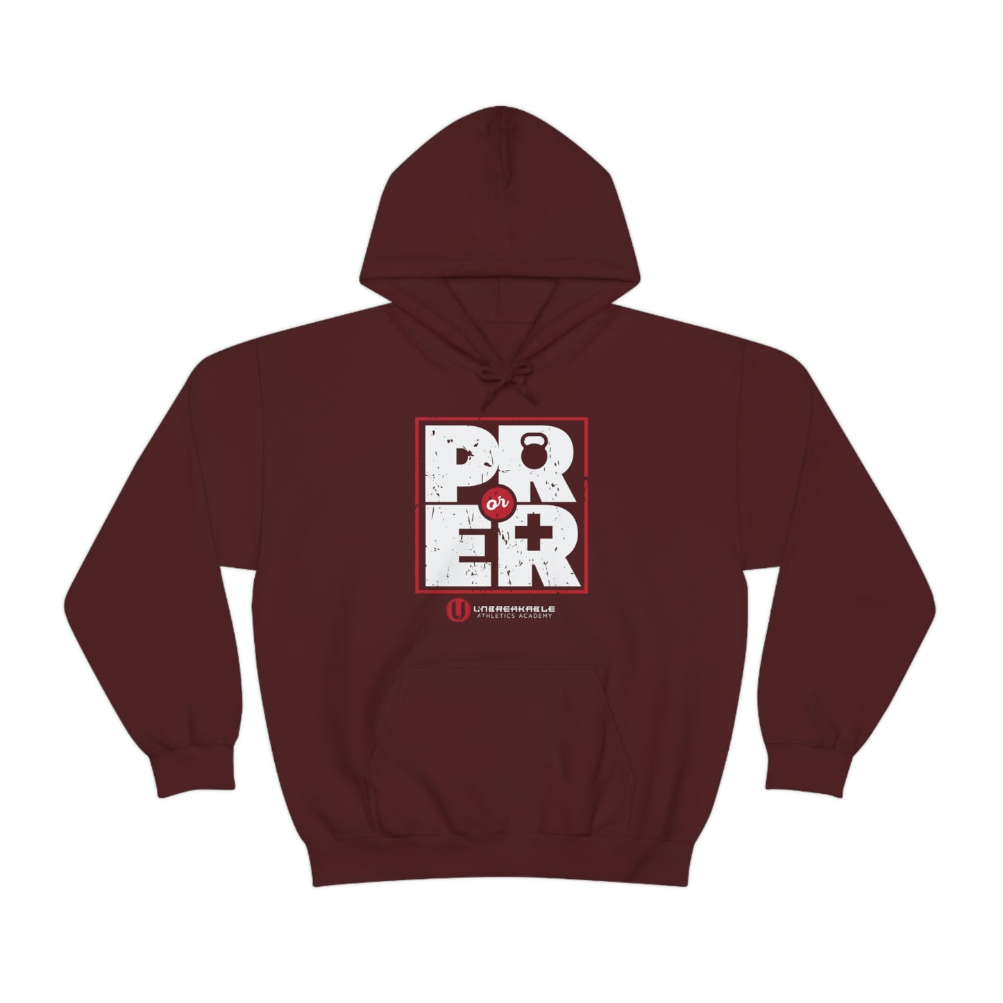 PR or ER - Unisex Heavy Blend™ Hooded Sweatshirt