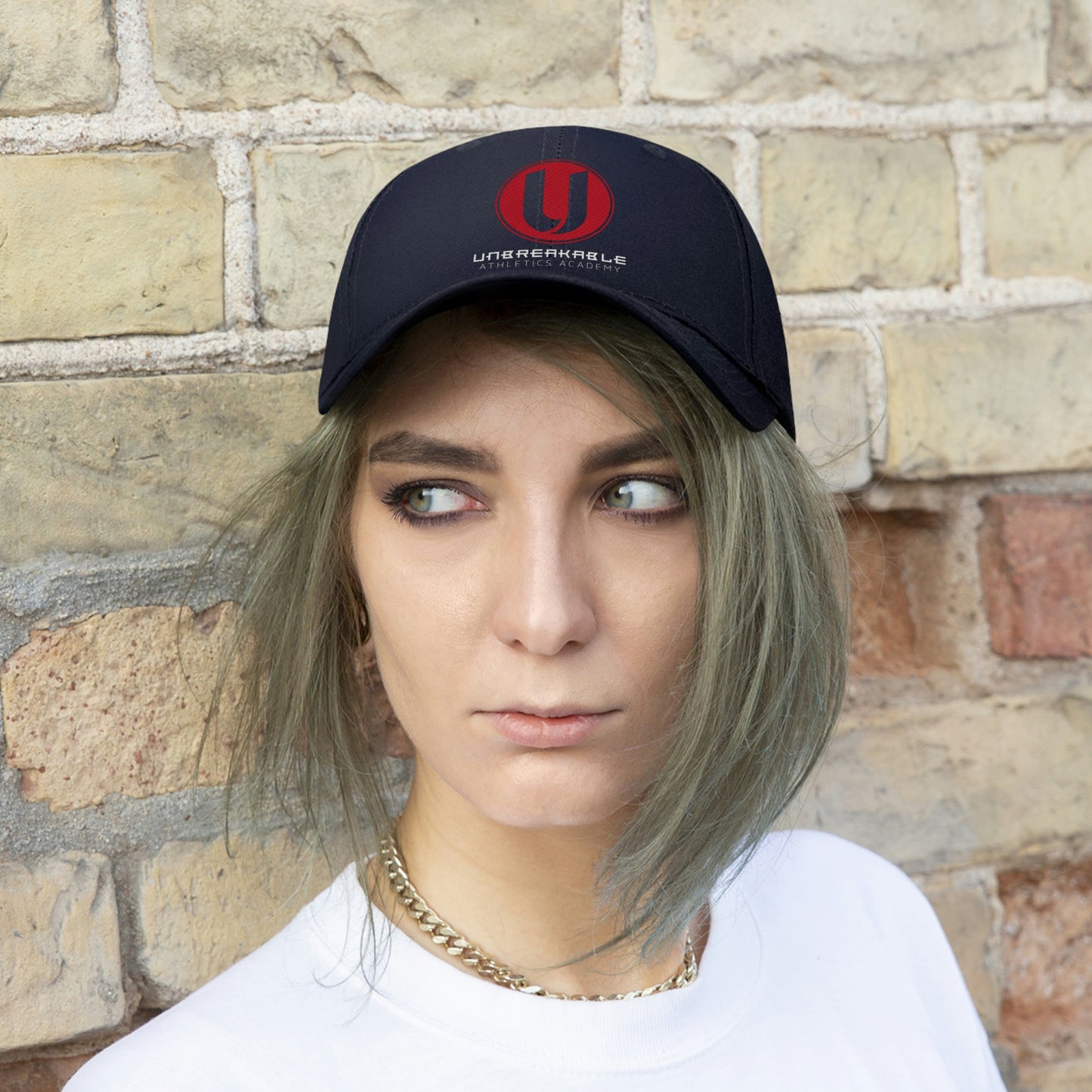 Unisex Hat - Unbreakable Athletics Logo