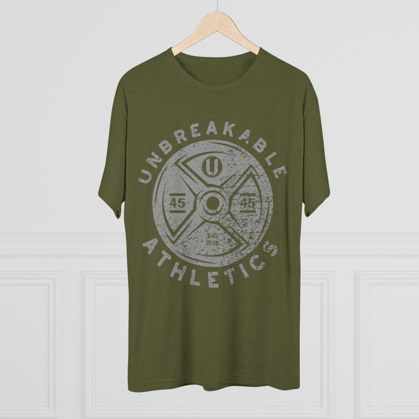 Unisex Tri-Blend Tee - Iron Sharpens Iron