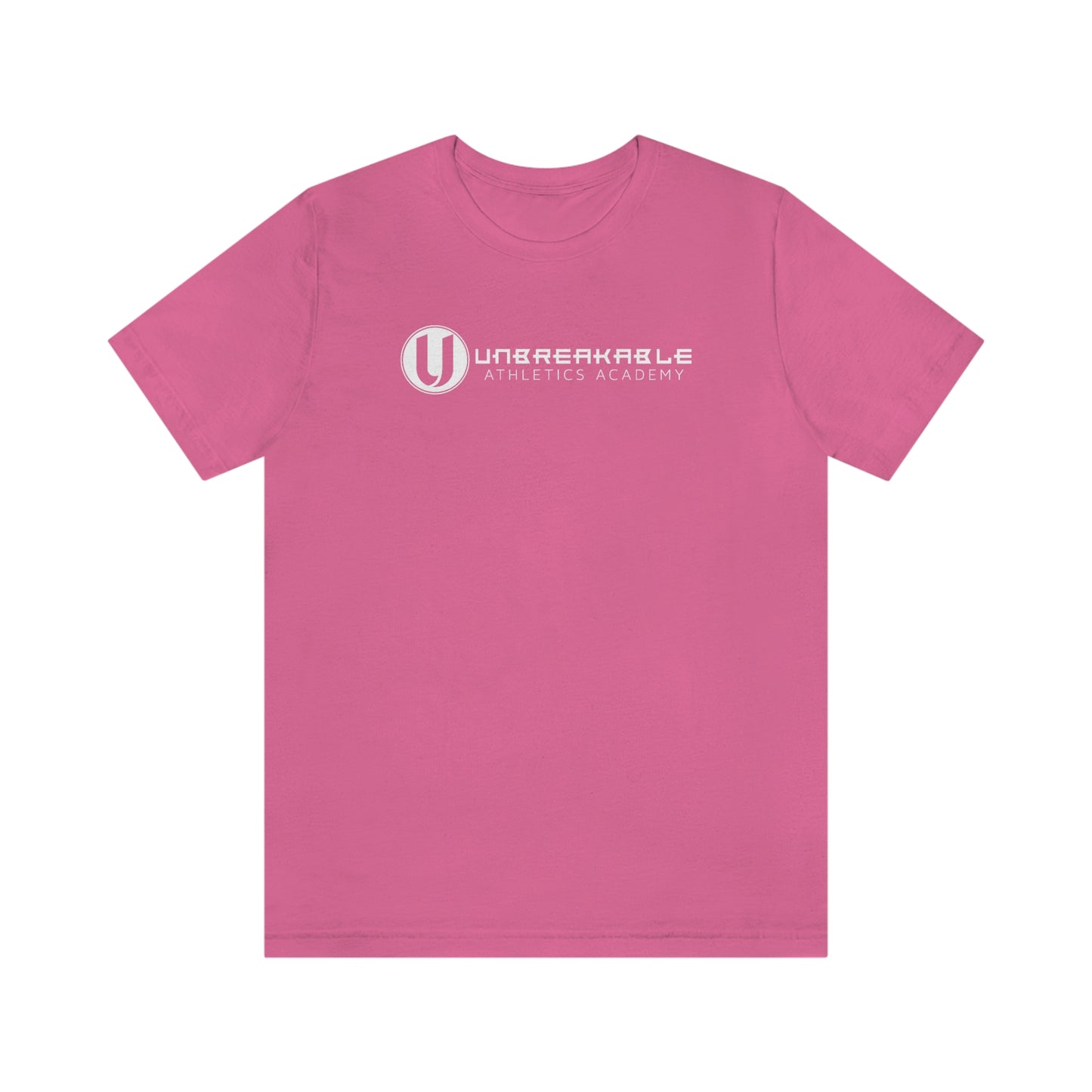 Unisex Tee Bella+Canvas - Unbreakable Athletics Logo