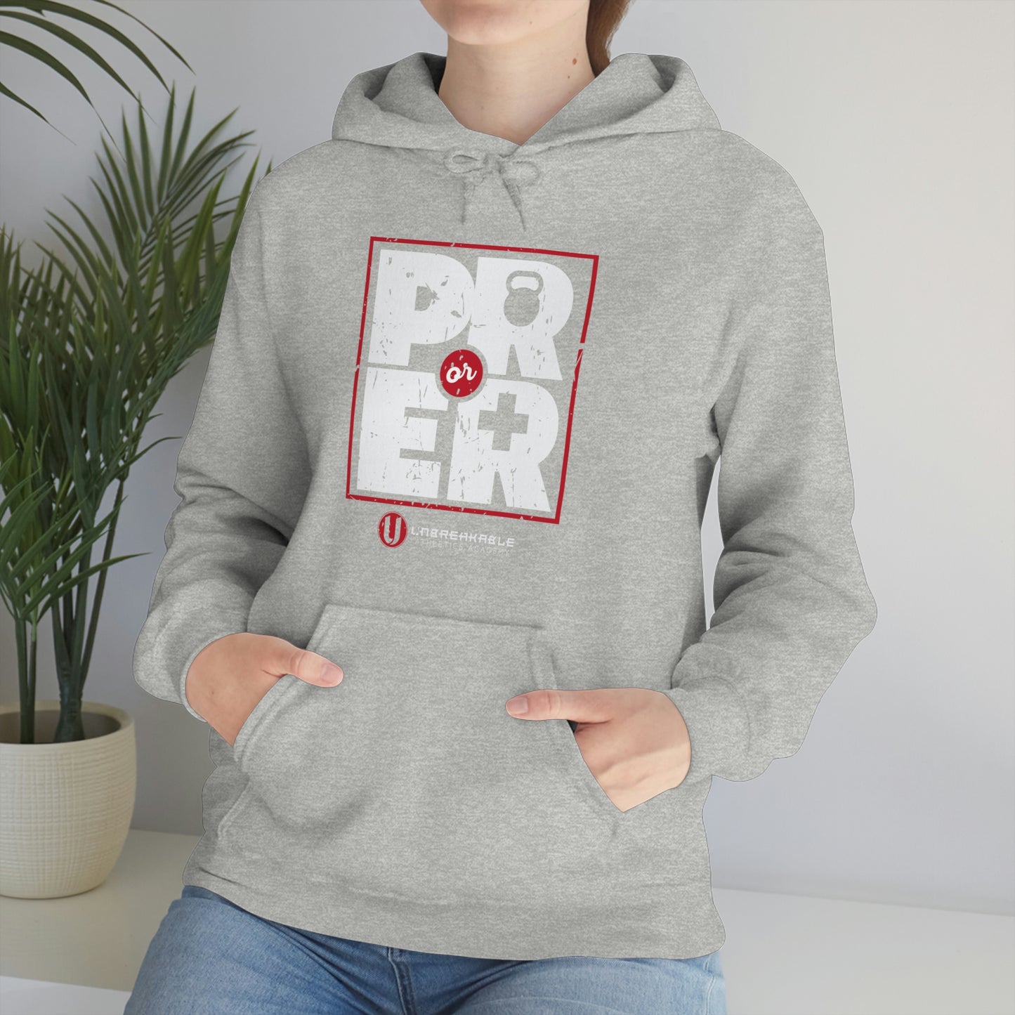PR or ER - Unisex Heavy Blend™ Hooded Sweatshirt