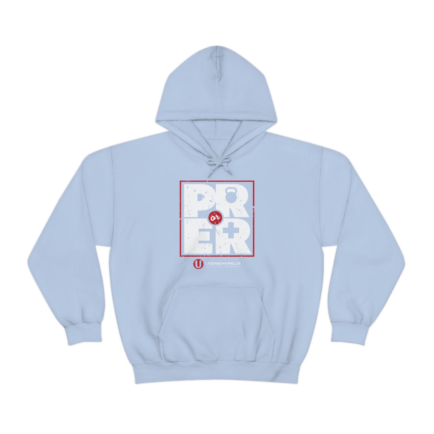 PR or ER - Unisex Heavy Blend™ Hooded Sweatshirt