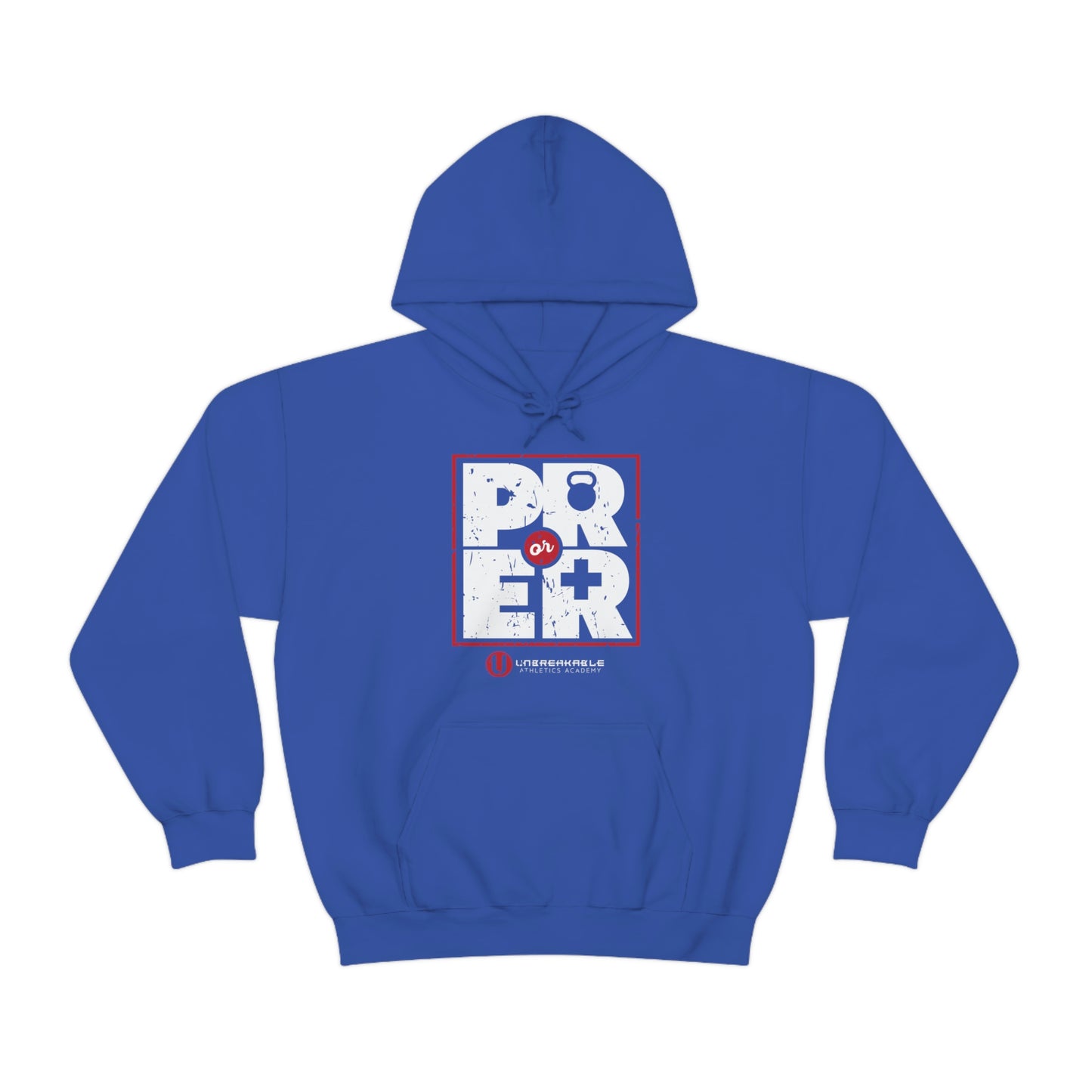 PR or ER - Unisex Heavy Blend™ Hooded Sweatshirt