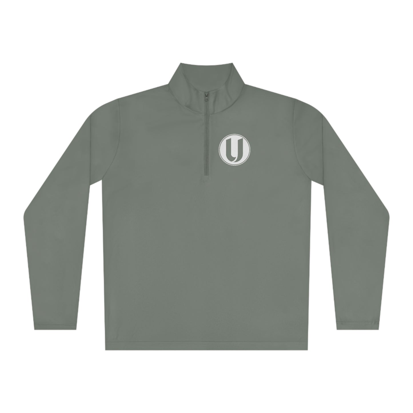 Unisex Quarter-Zip Pullover - Unbreakable
