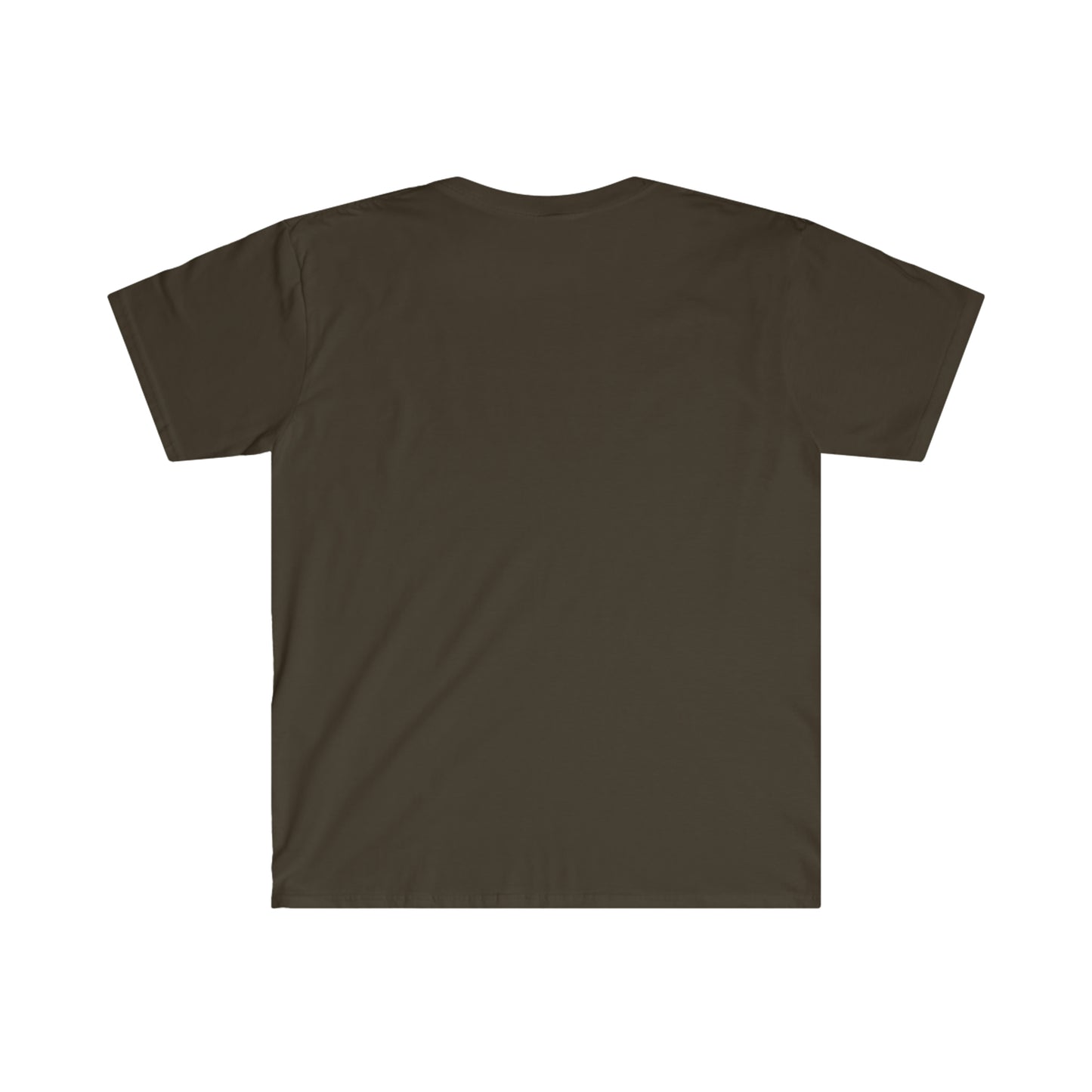 GRIND shirt - Gildan Softstyle shirt