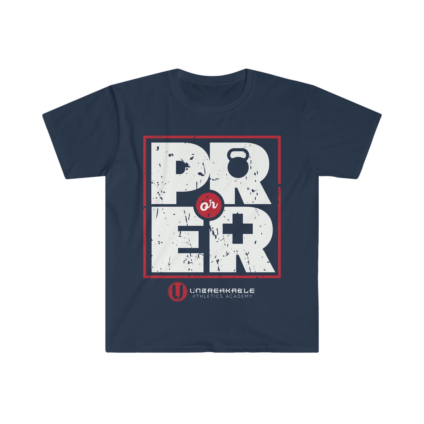 Unisex Softstyle T-Shirt - PR or ER Design