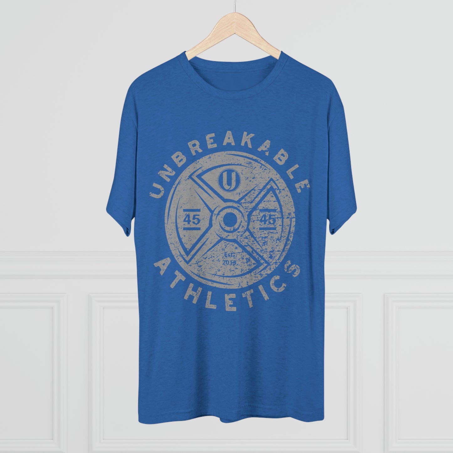 Unisex Tri-Blend Tee - Iron Sharpens Iron