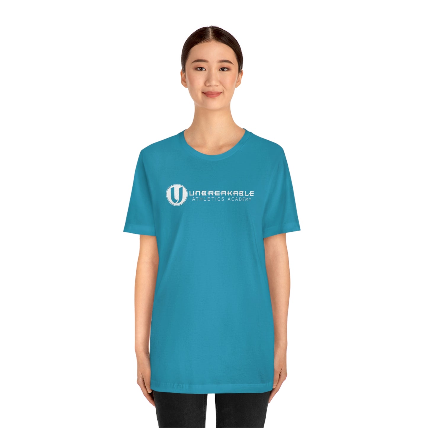 Unisex Tee Bella+Canvas - Unbreakable Athletics Logo