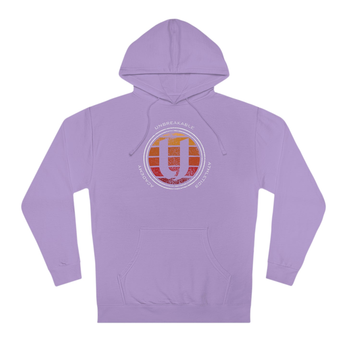Unisex Hooded Sweatshirt - Unbreakable Sunset