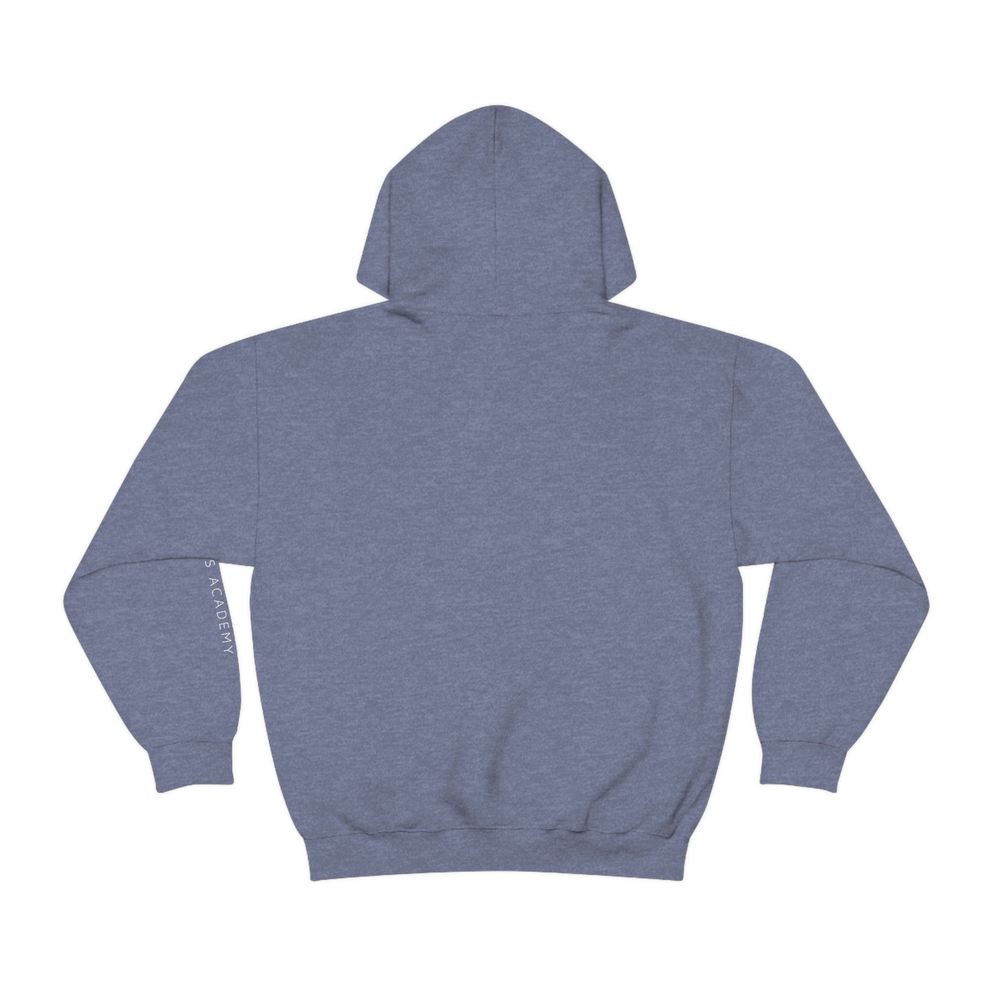 Unisex Heavy Blend™ Hooded Sweatshirt - Unbreakable Sleeve Print