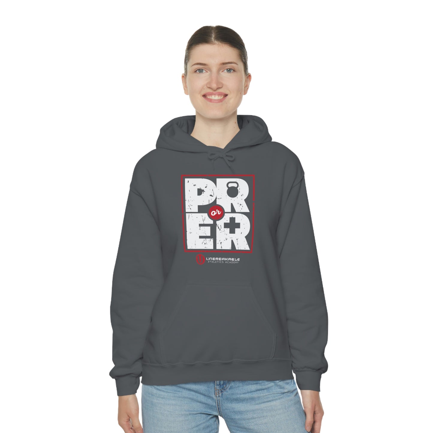 PR or ER - Unisex Heavy Blend™ Hooded Sweatshirt