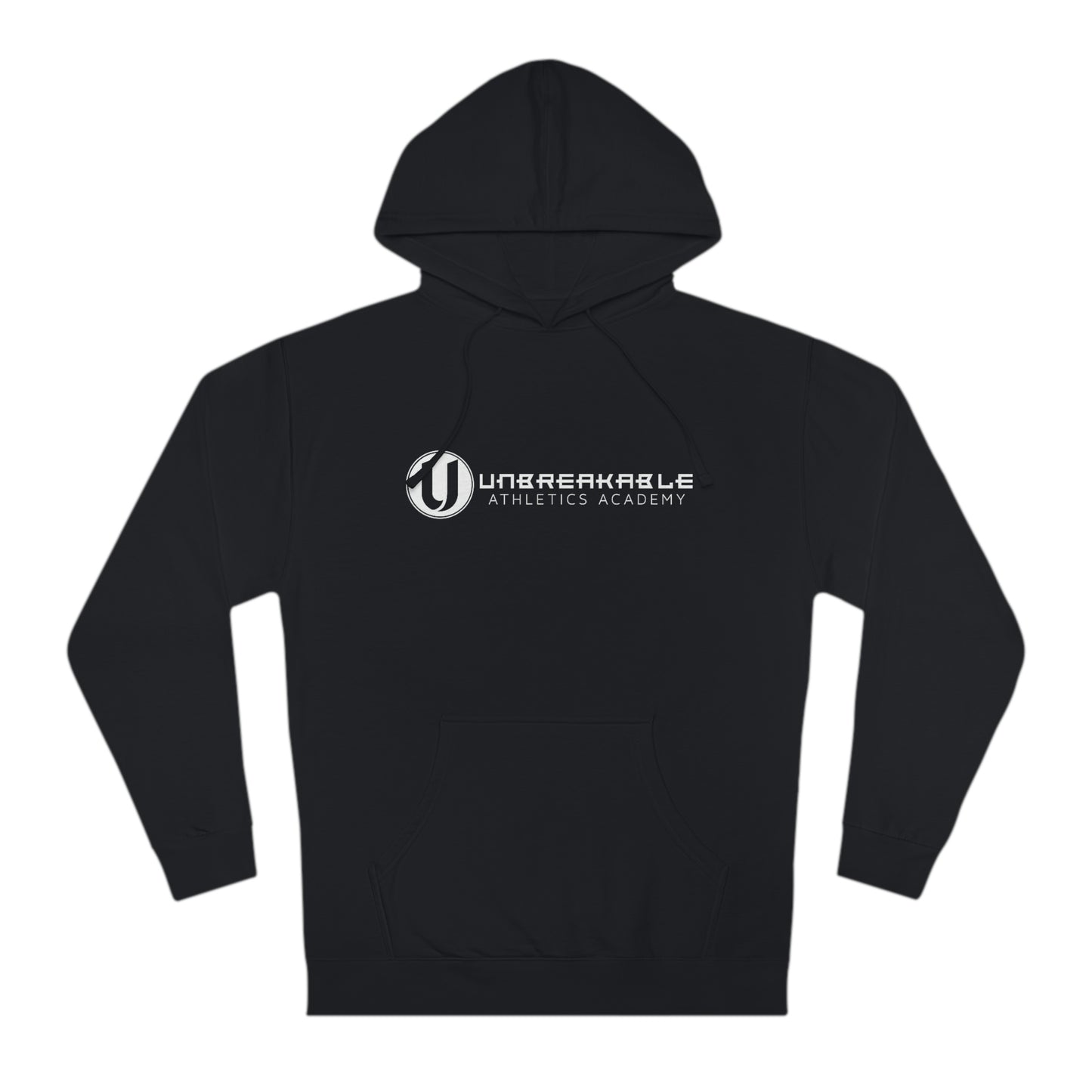 Unisex Hooded Sweatshirt - Unbreakable Athletics Logo