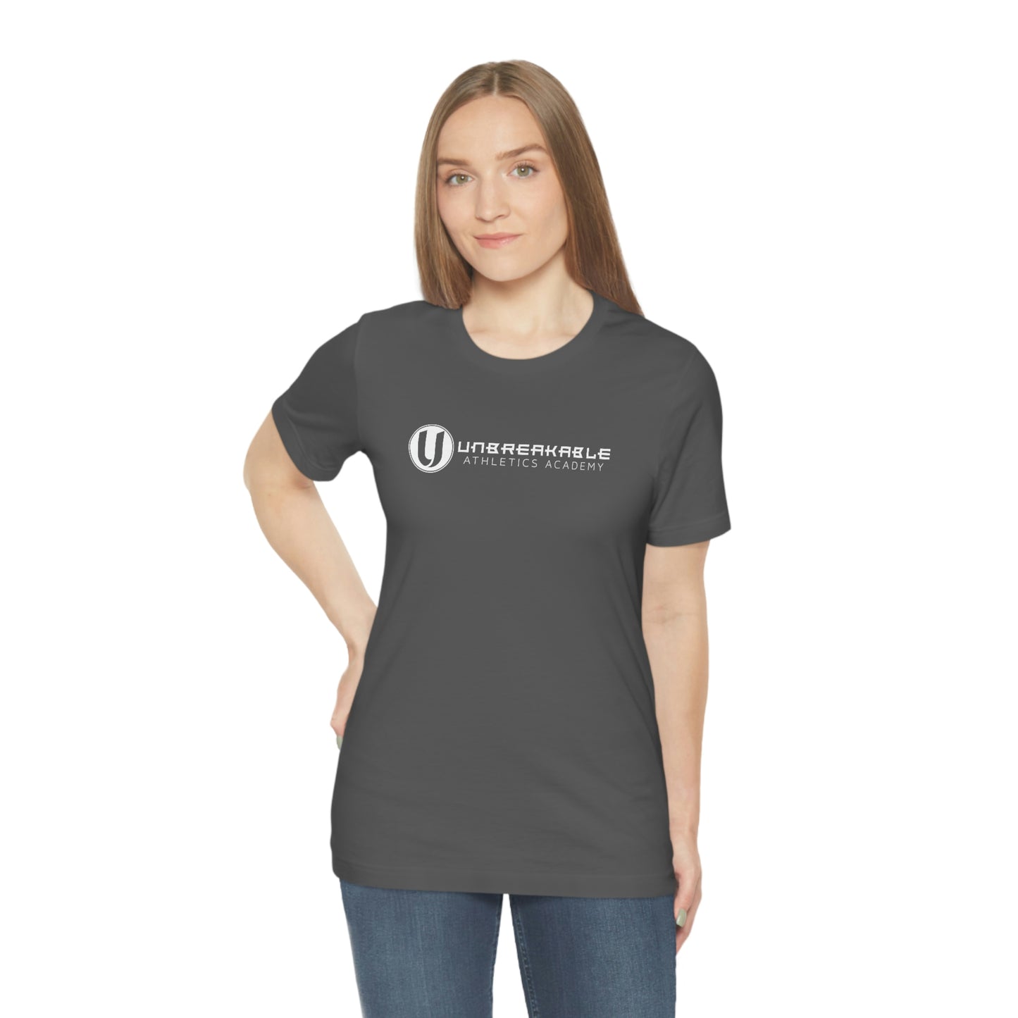 Unisex Tee Bella+Canvas - Unbreakable Athletics Logo