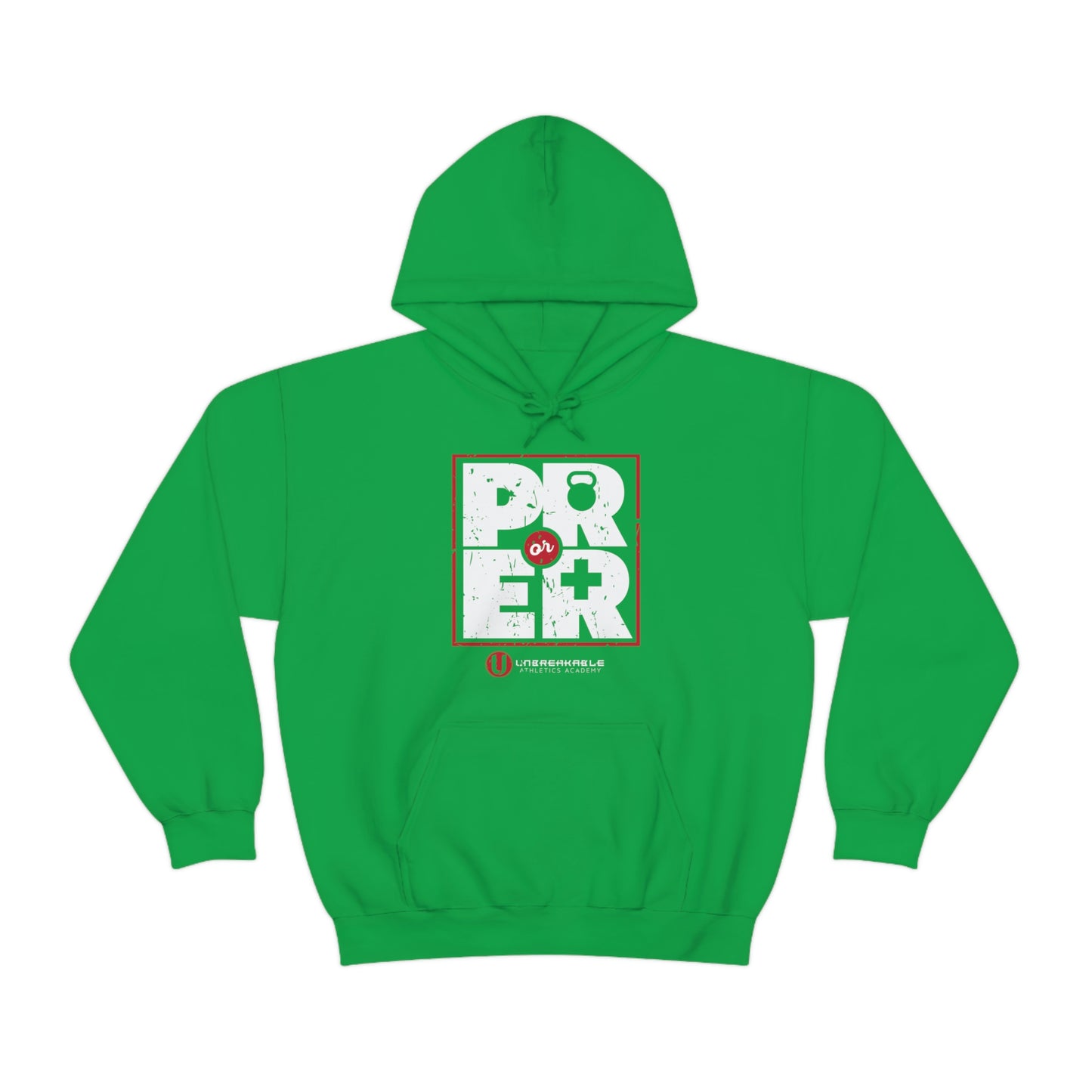 PR or ER - Unisex Heavy Blend™ Hooded Sweatshirt