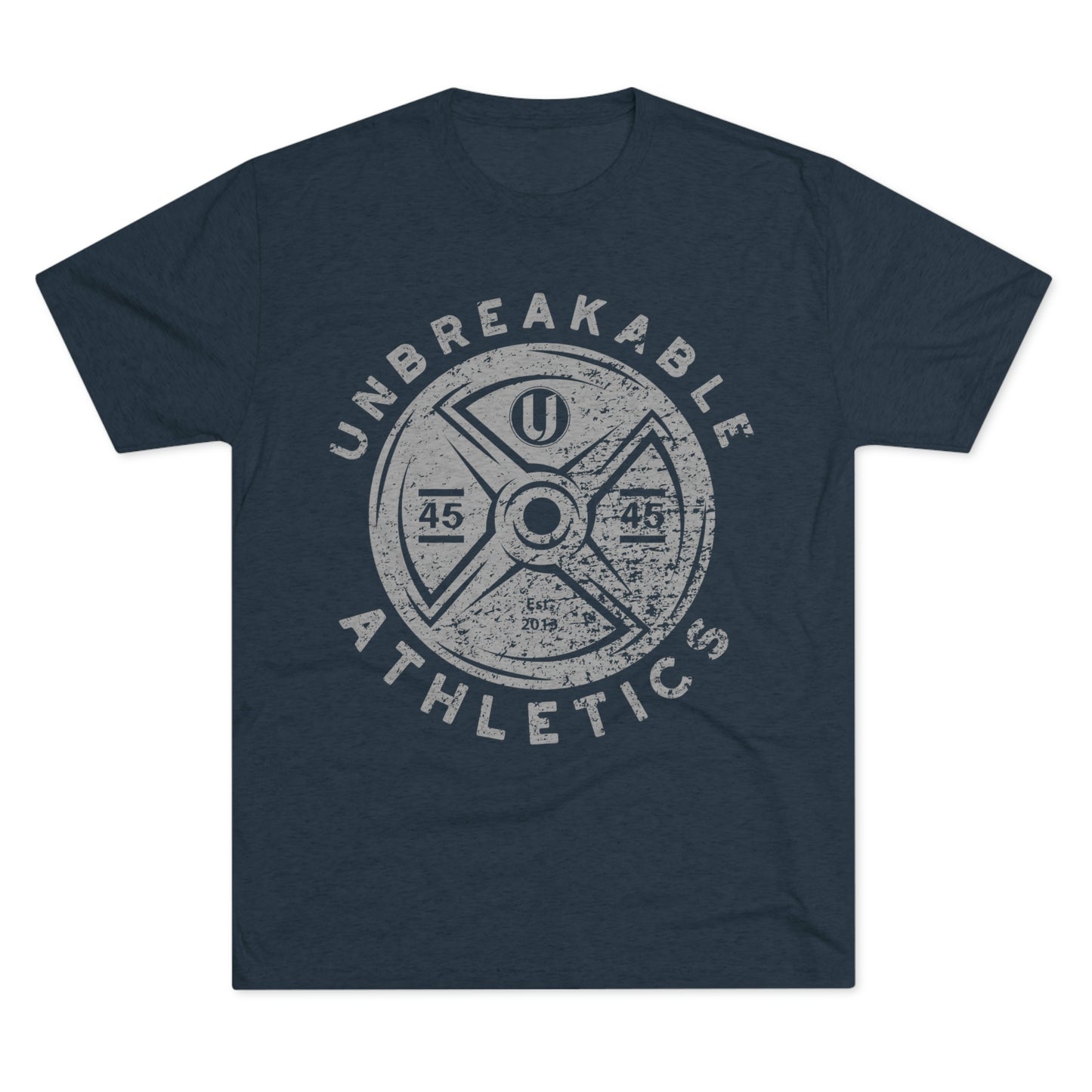 Unisex Tri-Blend Tee - Iron Sharpens Iron